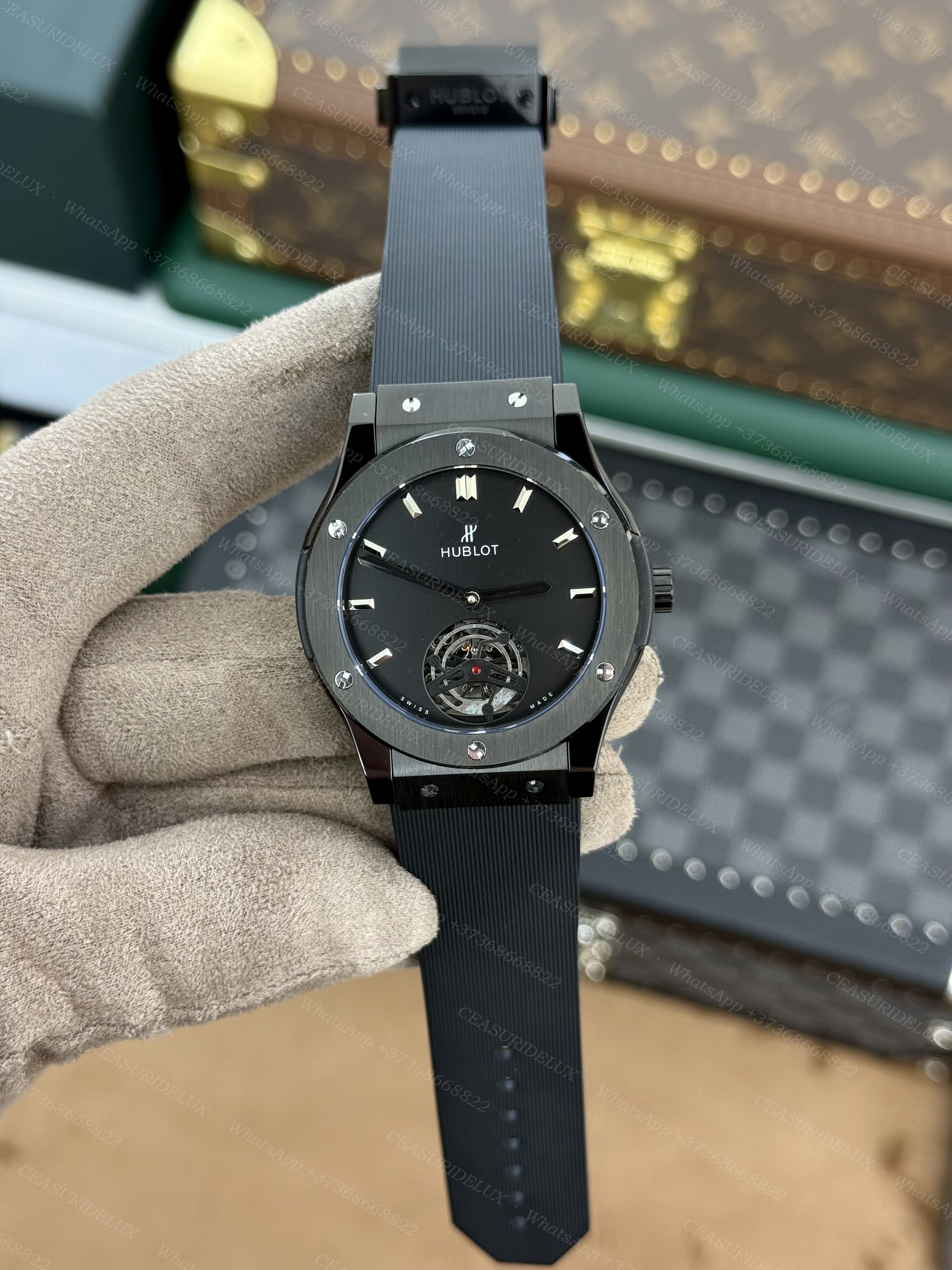 Hublot Classic Fusion