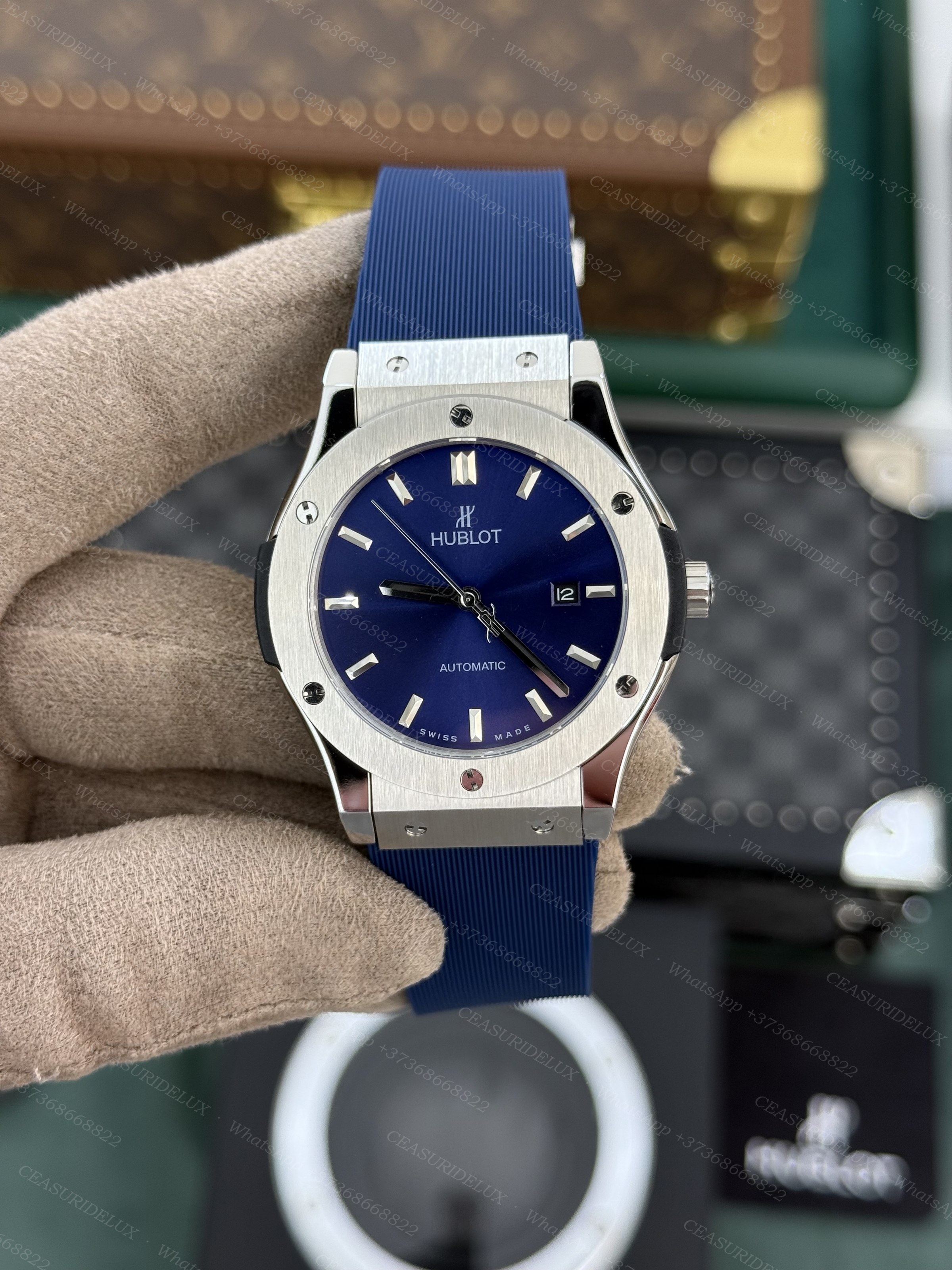 Hublot Classic Fusion