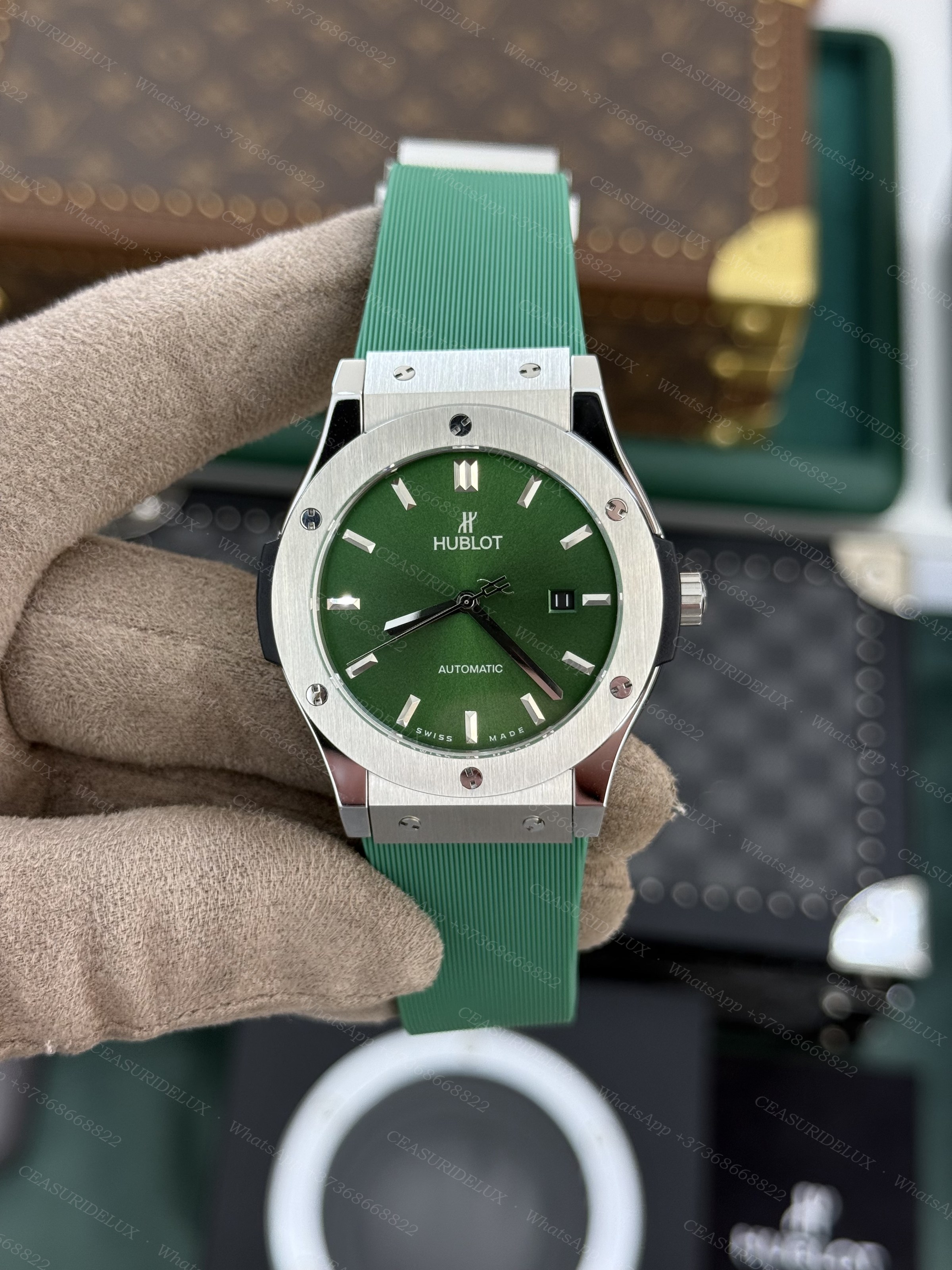 Hublot Classic Fusion