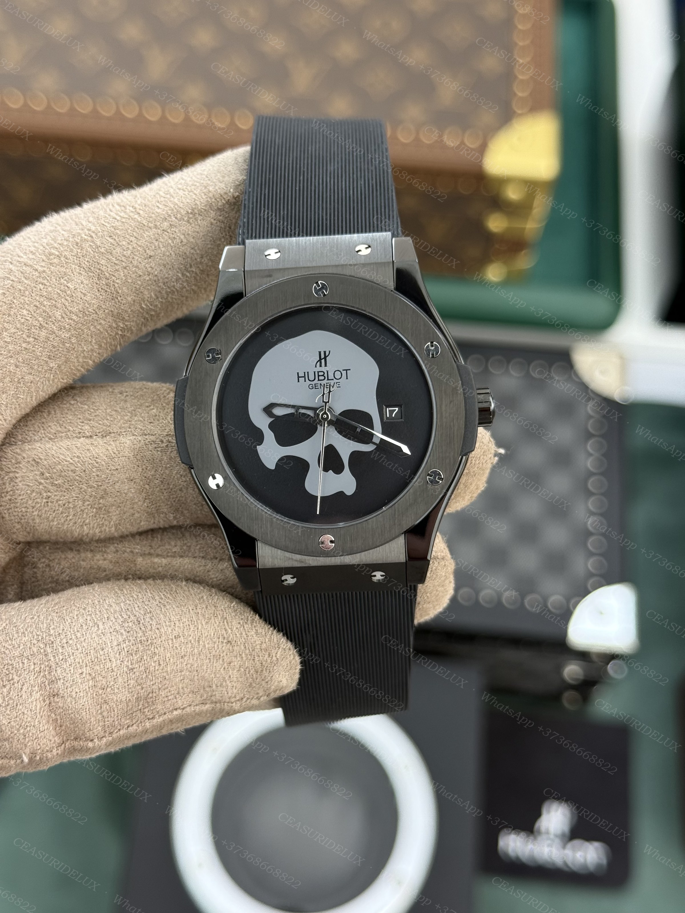 Hublot Classic Fusion