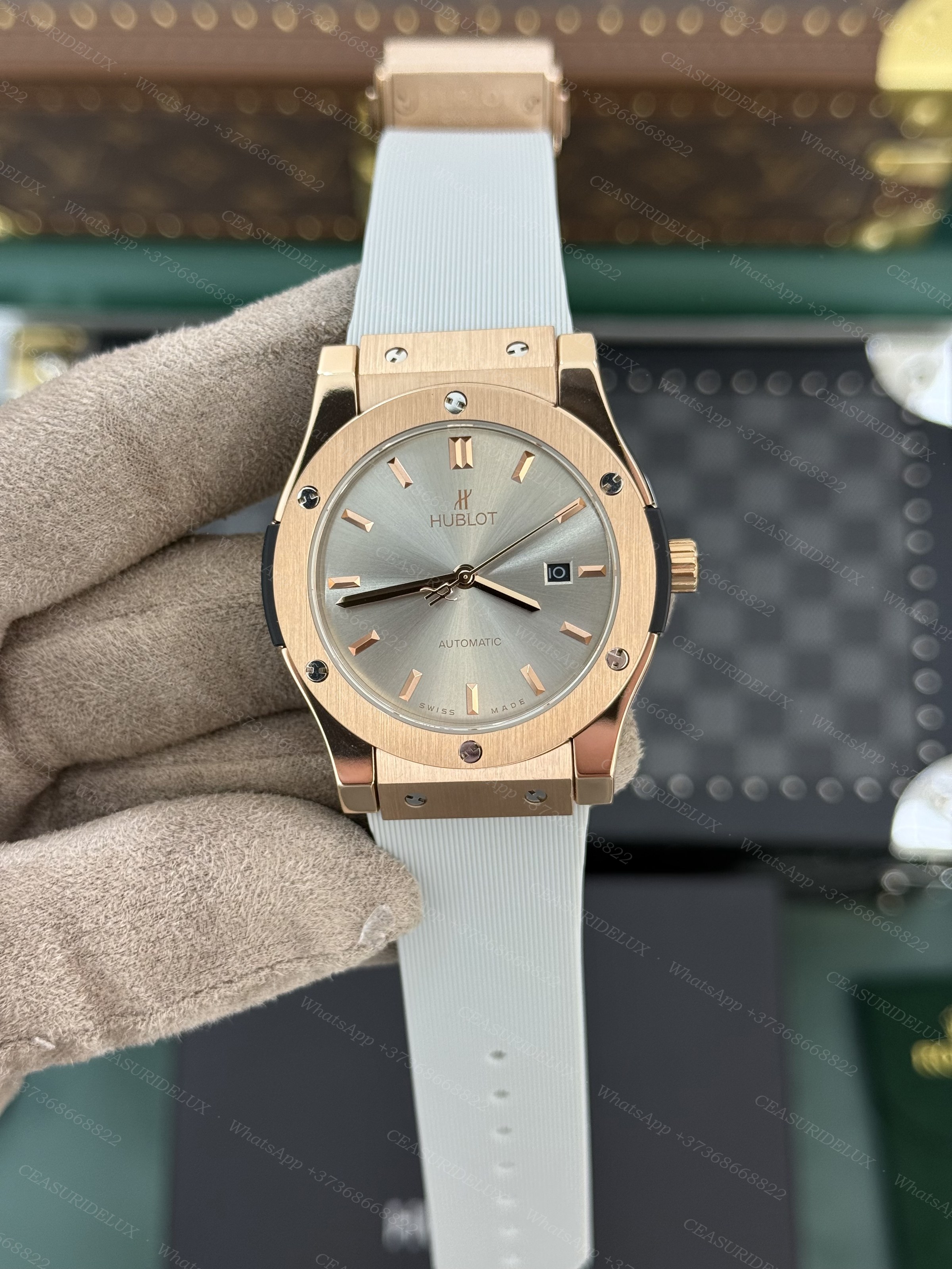 Hublot Classic Fusion