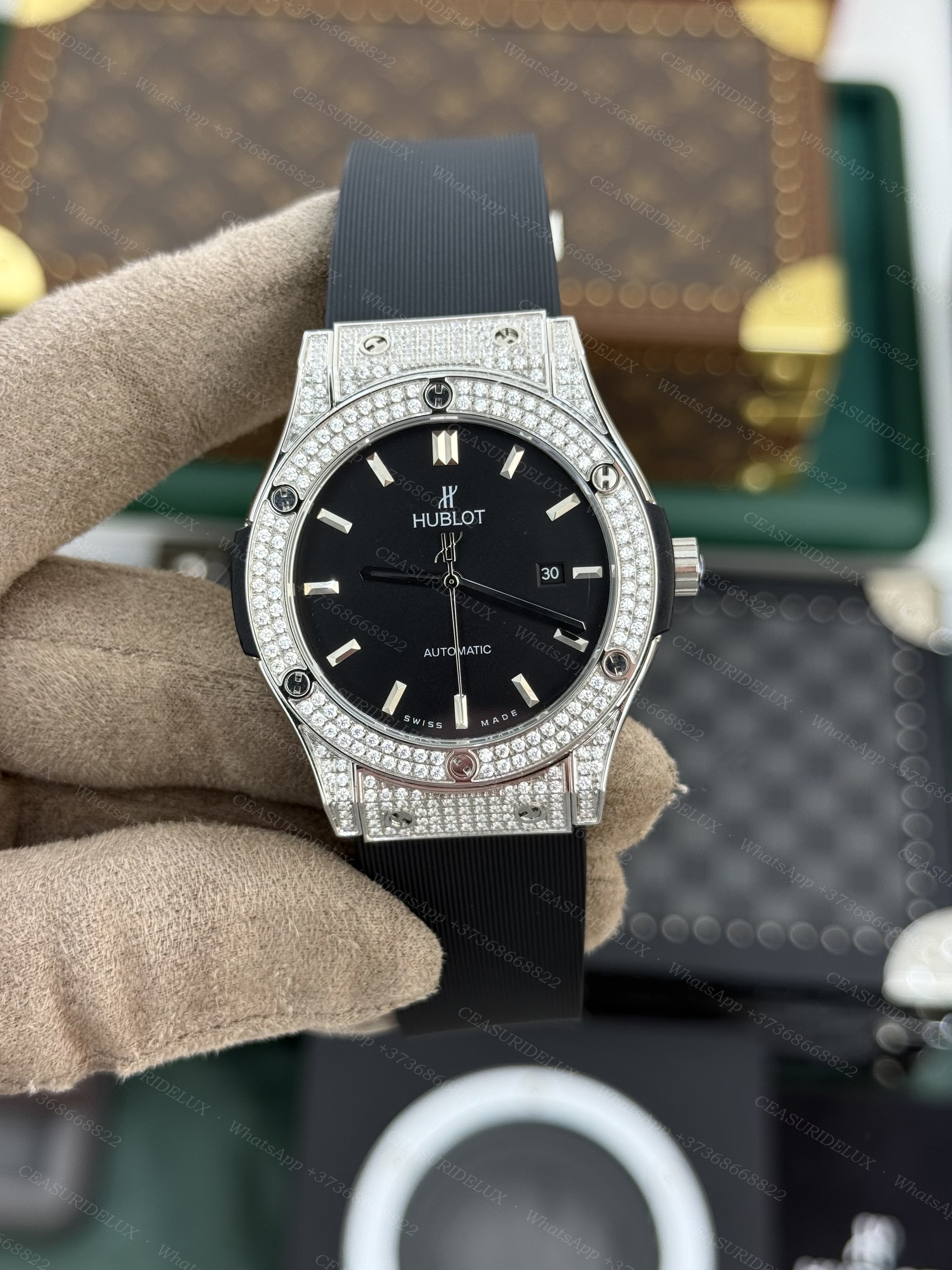 Hublot Classic Fusion