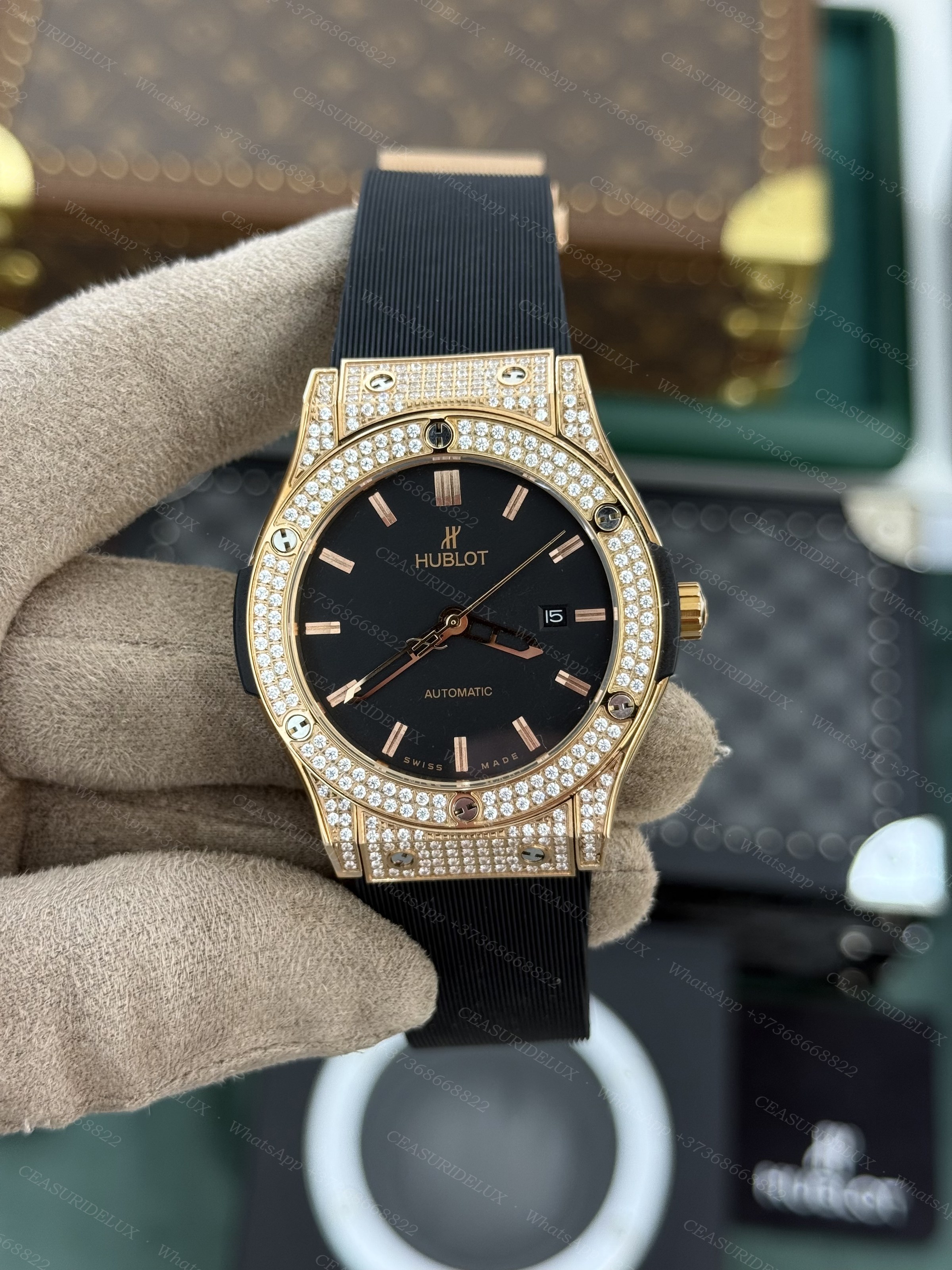Hublot Classic Fusion