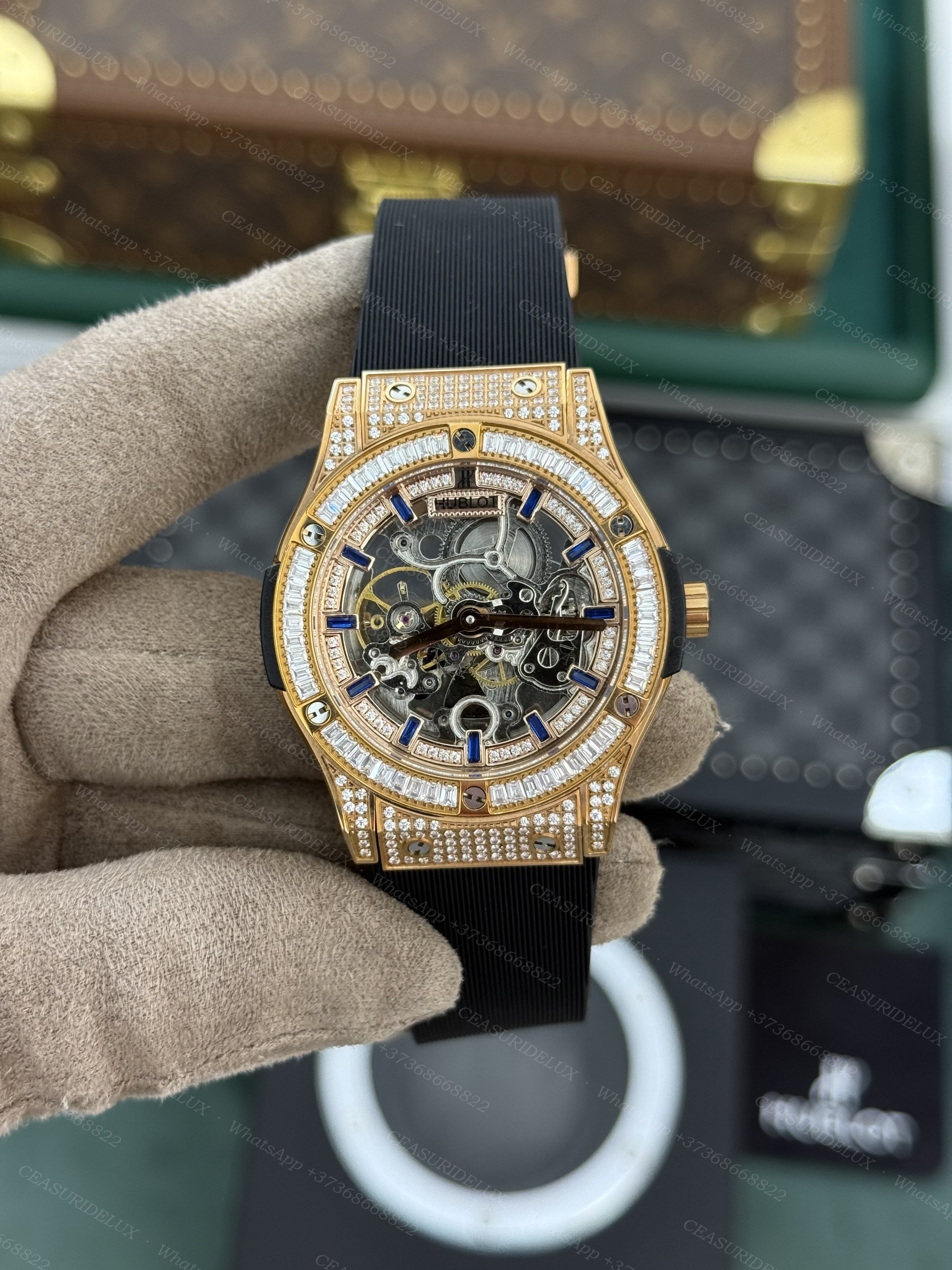 Hublot Classic Fusion