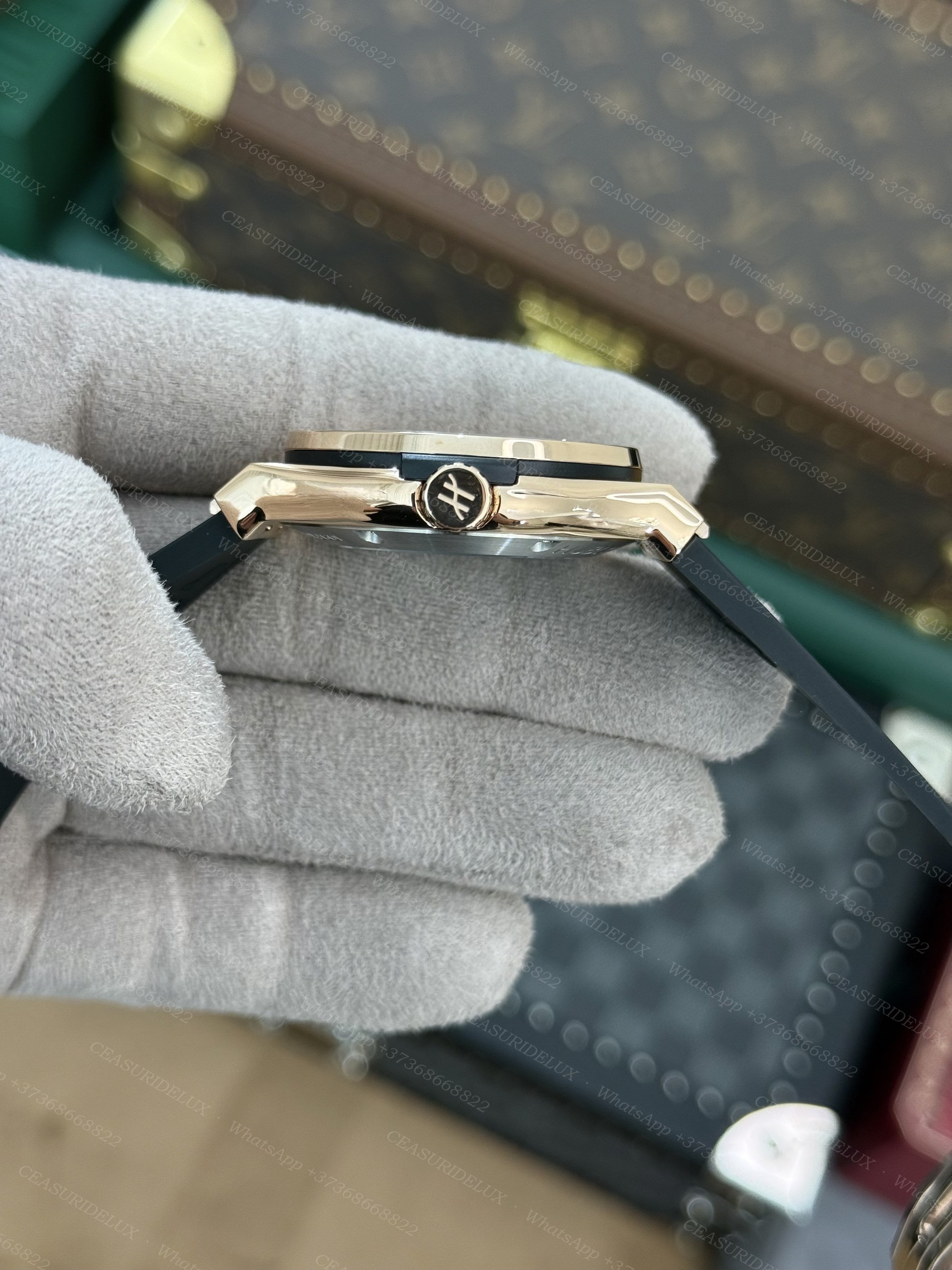 Hublot Classic Fusion