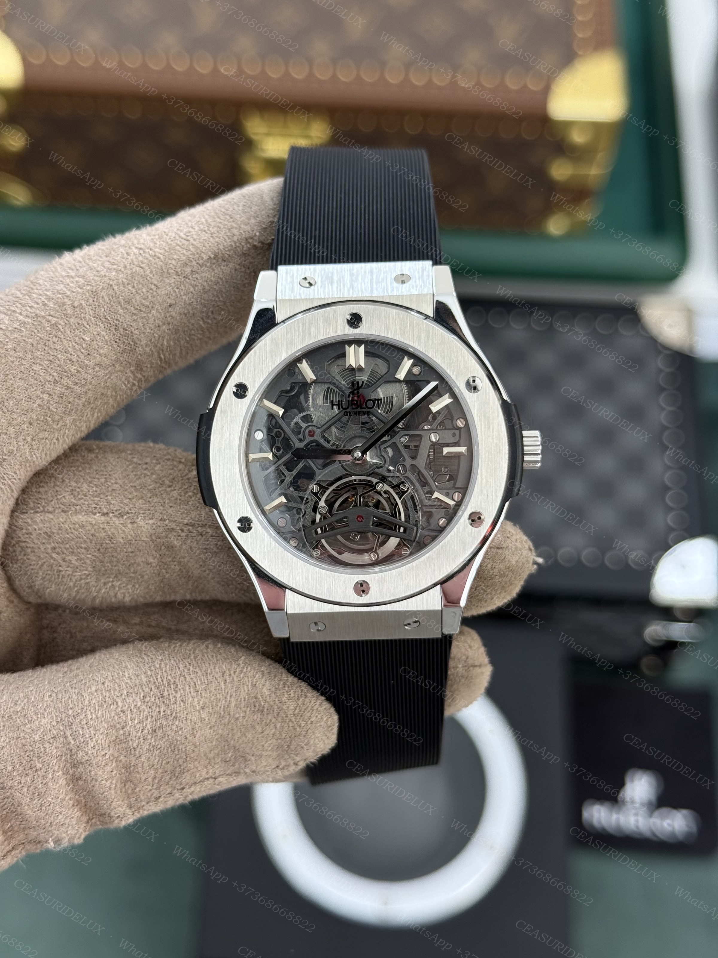 Hublot Classic Fusion