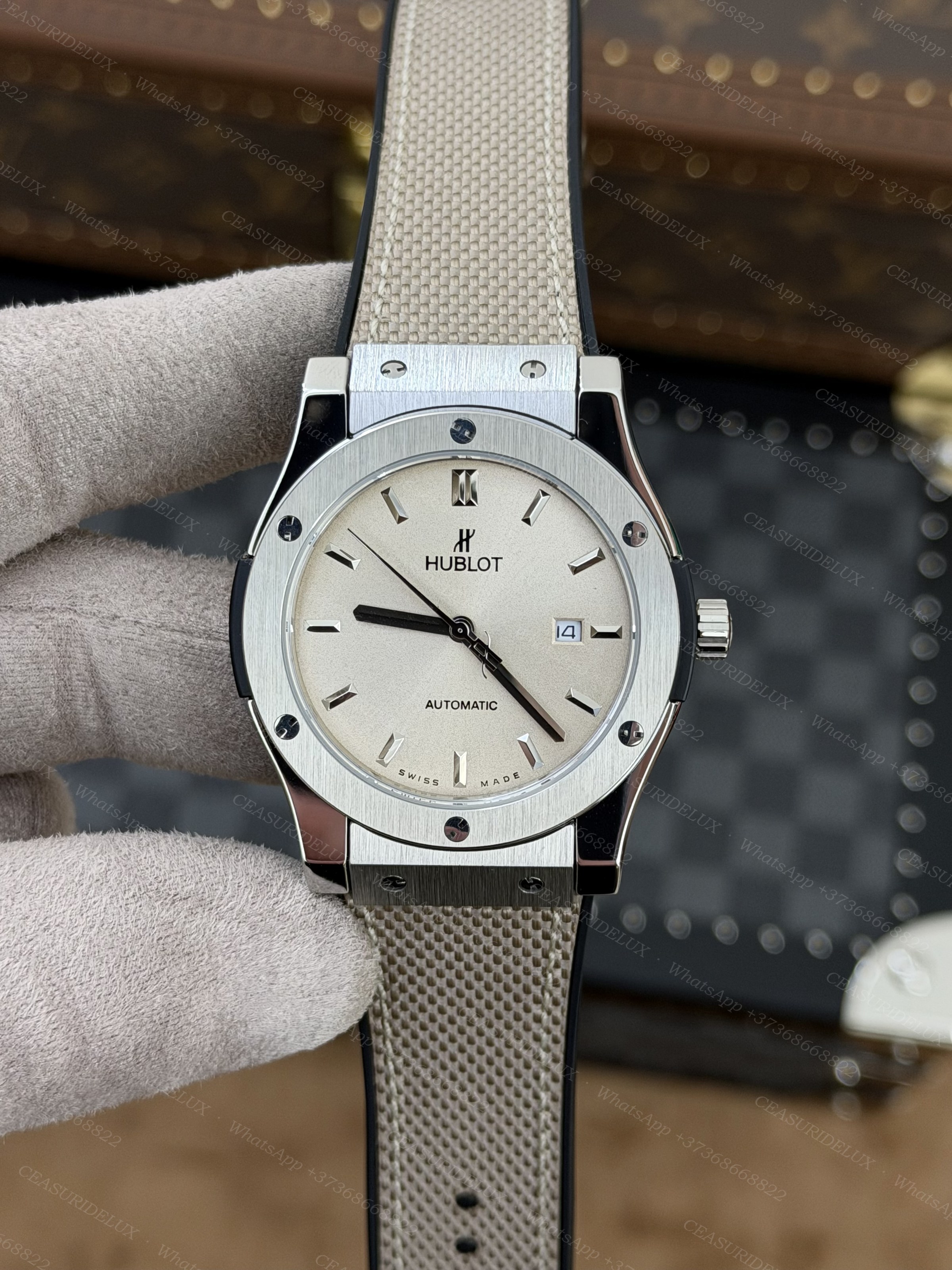 Hublot Classic Fusion