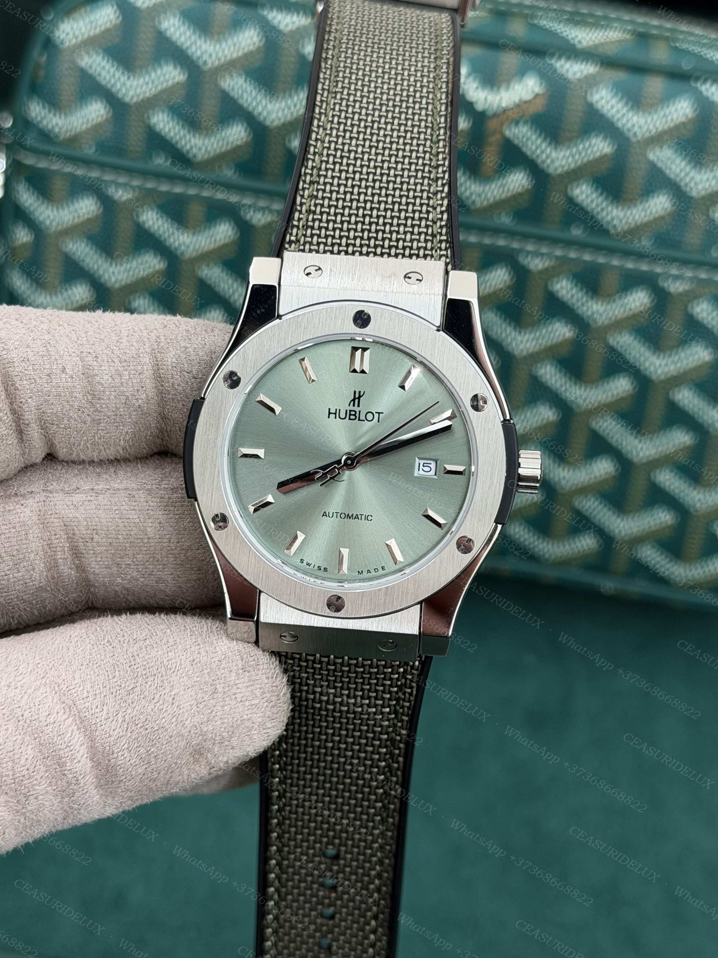 Hublot Classic Fusion