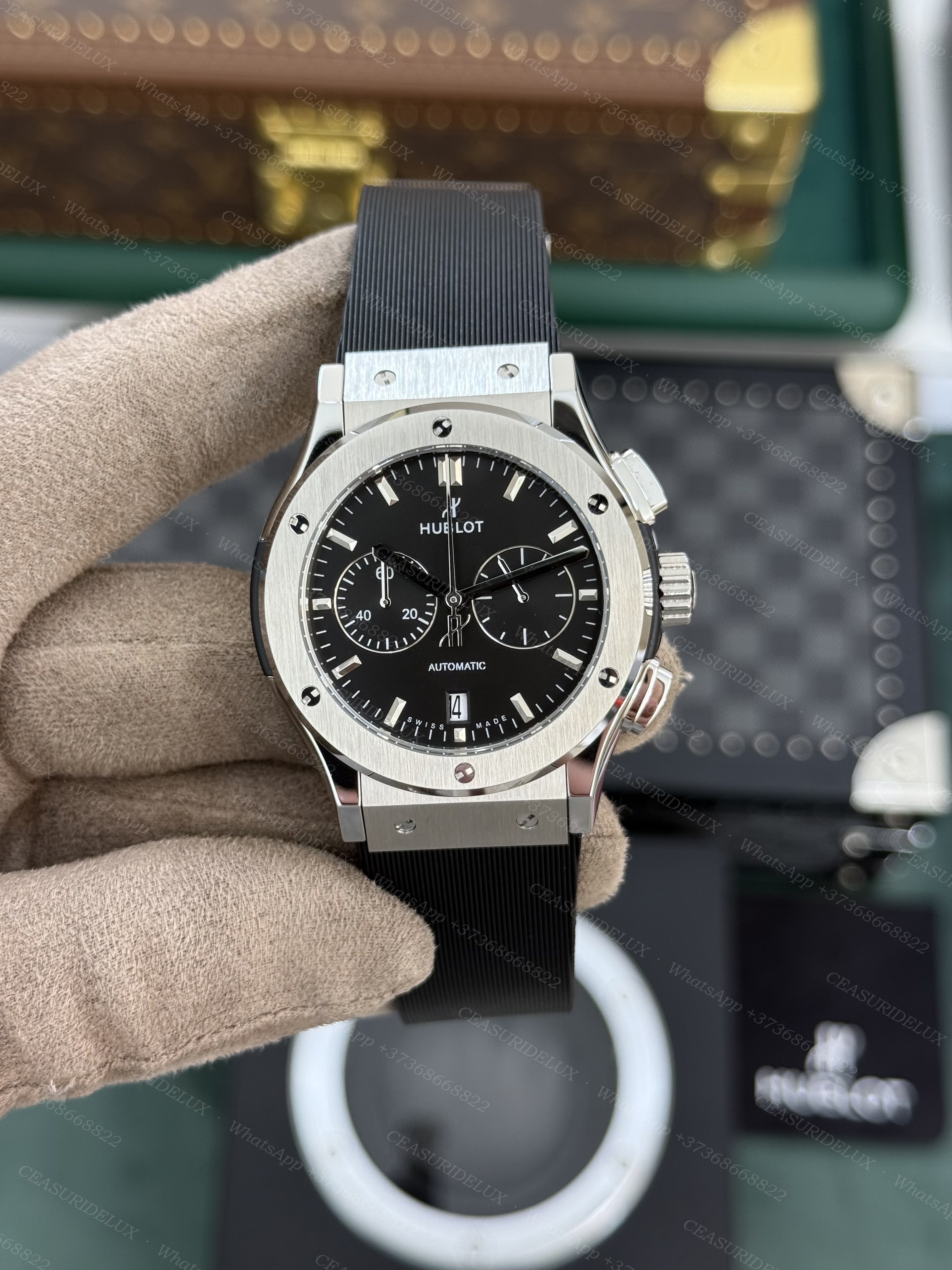 Hublot Classic Fusion Chronograph