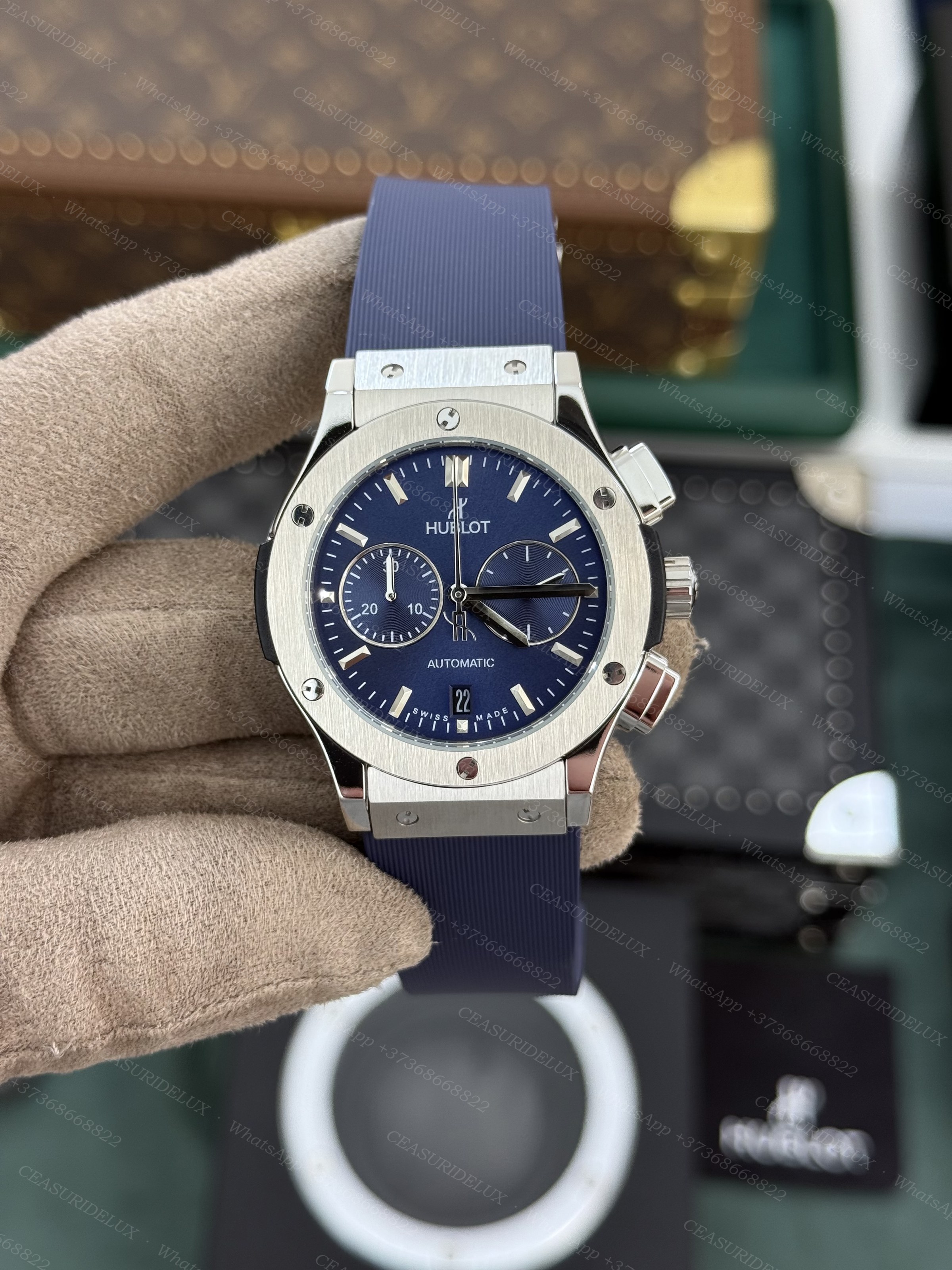 Hublot Classic Fusion Chronograph
