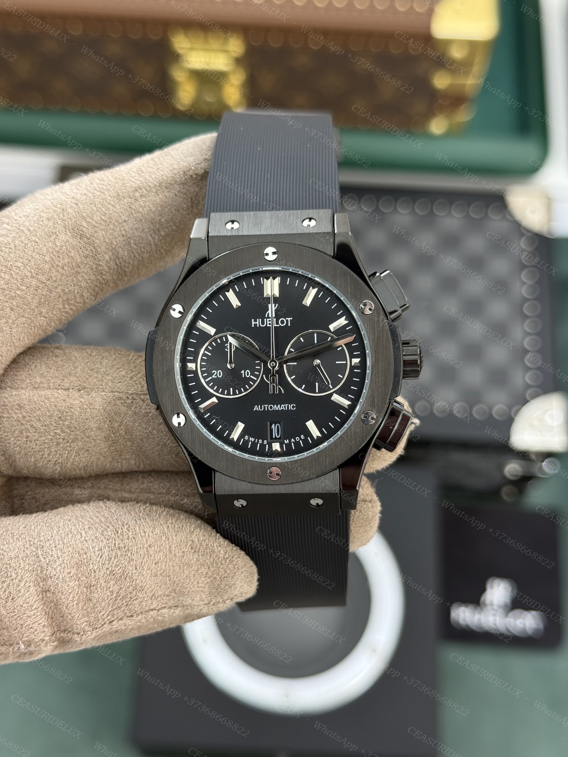 Hublot Classic Fusion Chronograph