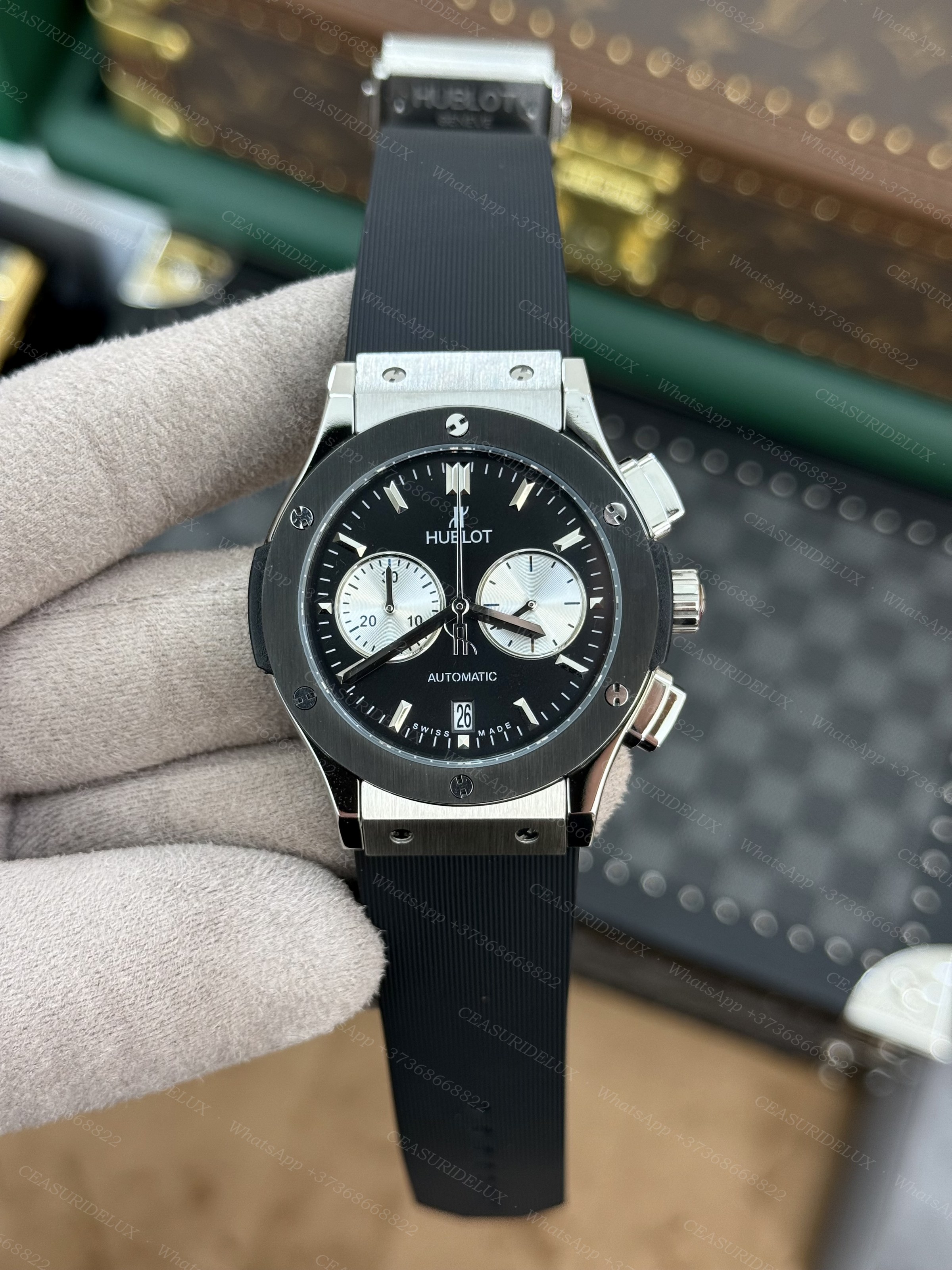 Hublot Classic Fusion Chronograph