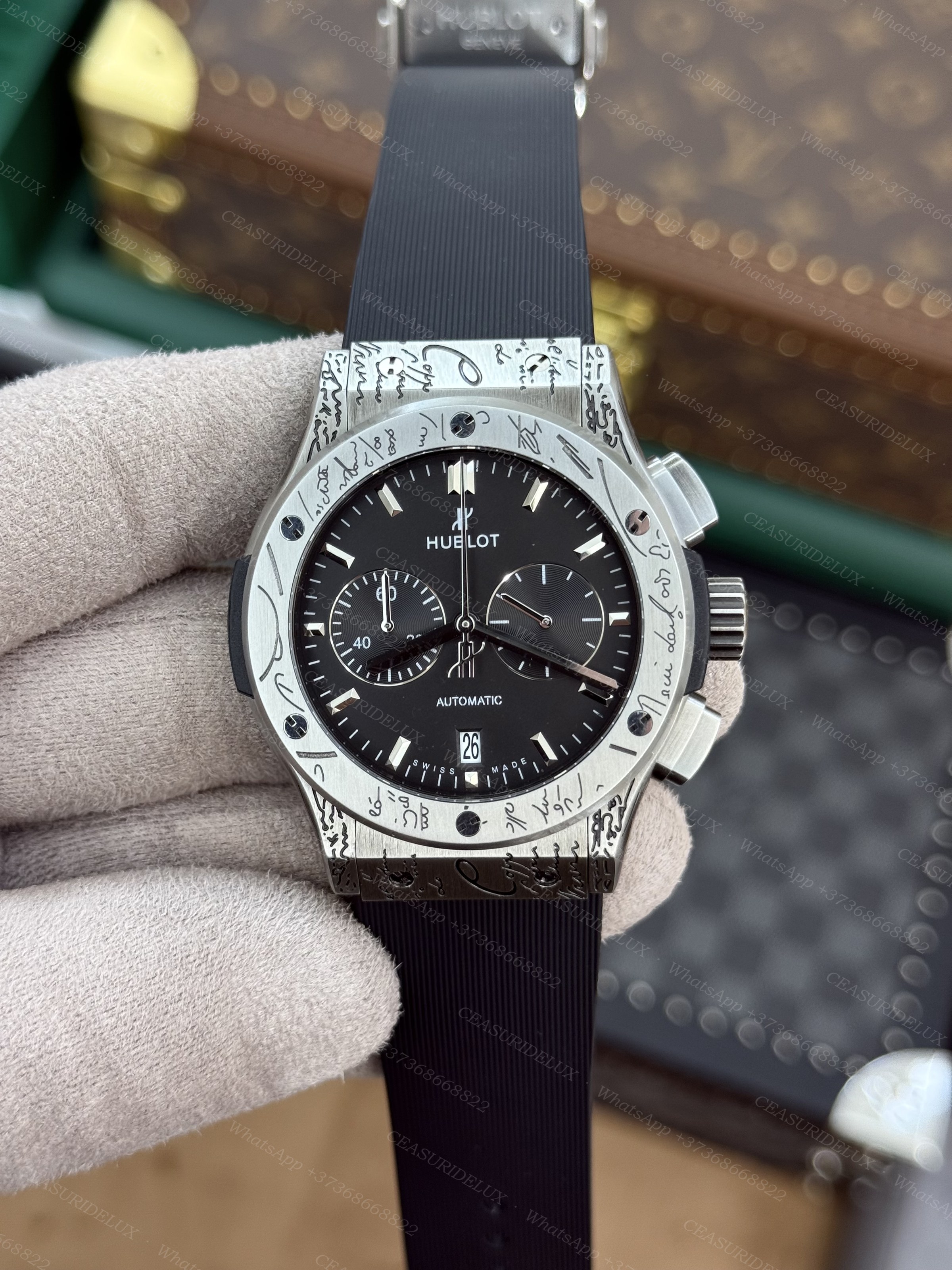 Hublot Classic Fusion Chronograph