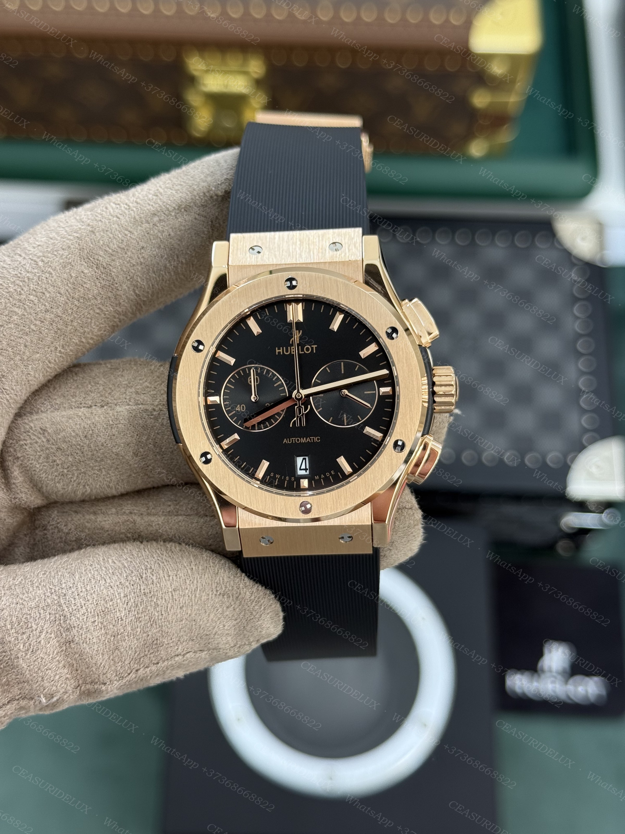 Hublot Classic Fusion Chronograph