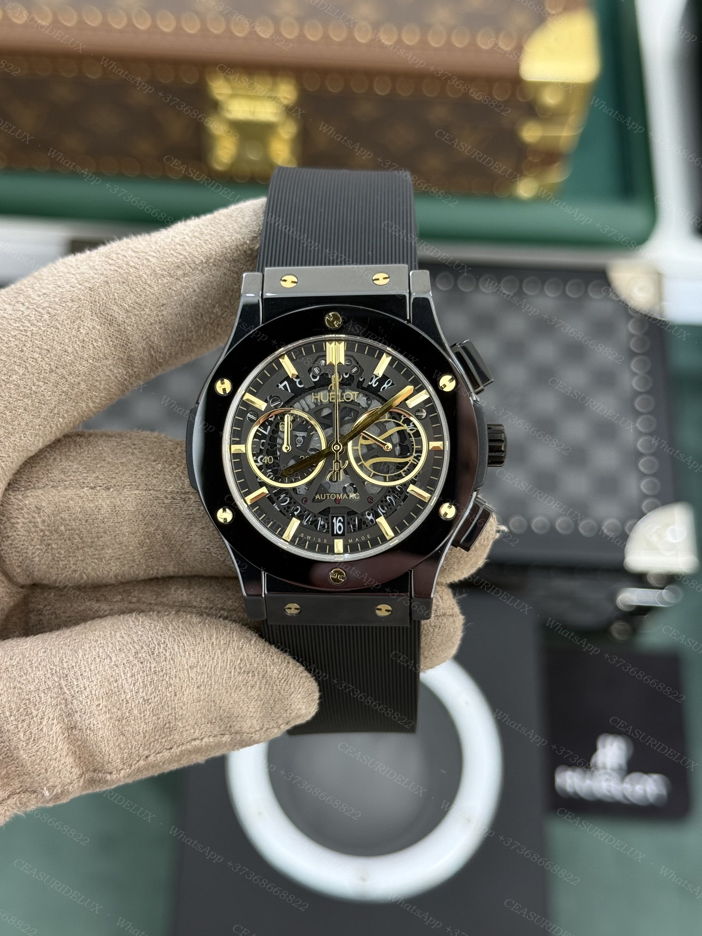 Hublot Classic Fusion Chronograph