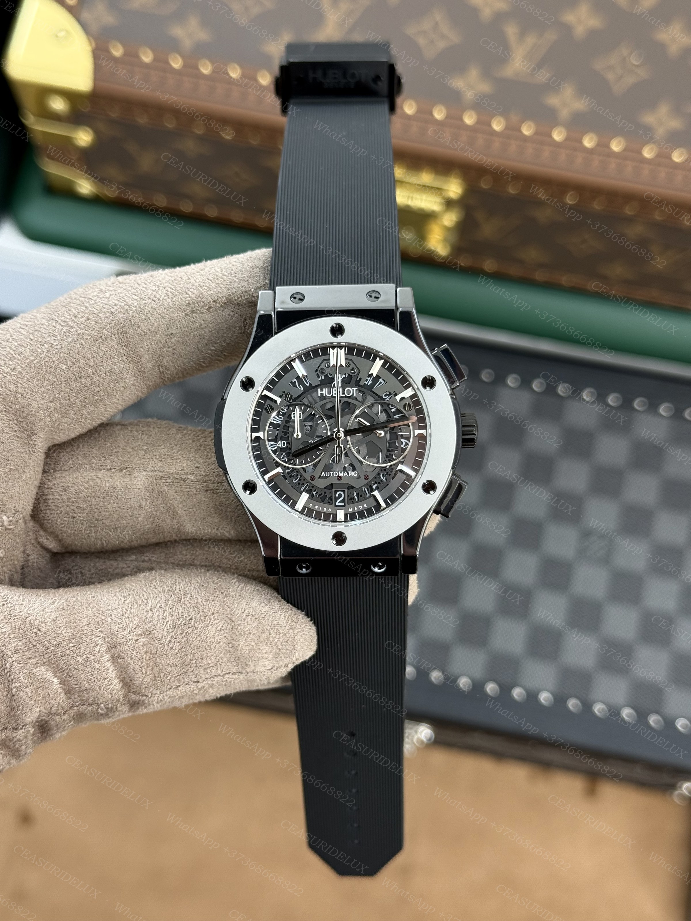 Hublot Classic Fusion Chronograph