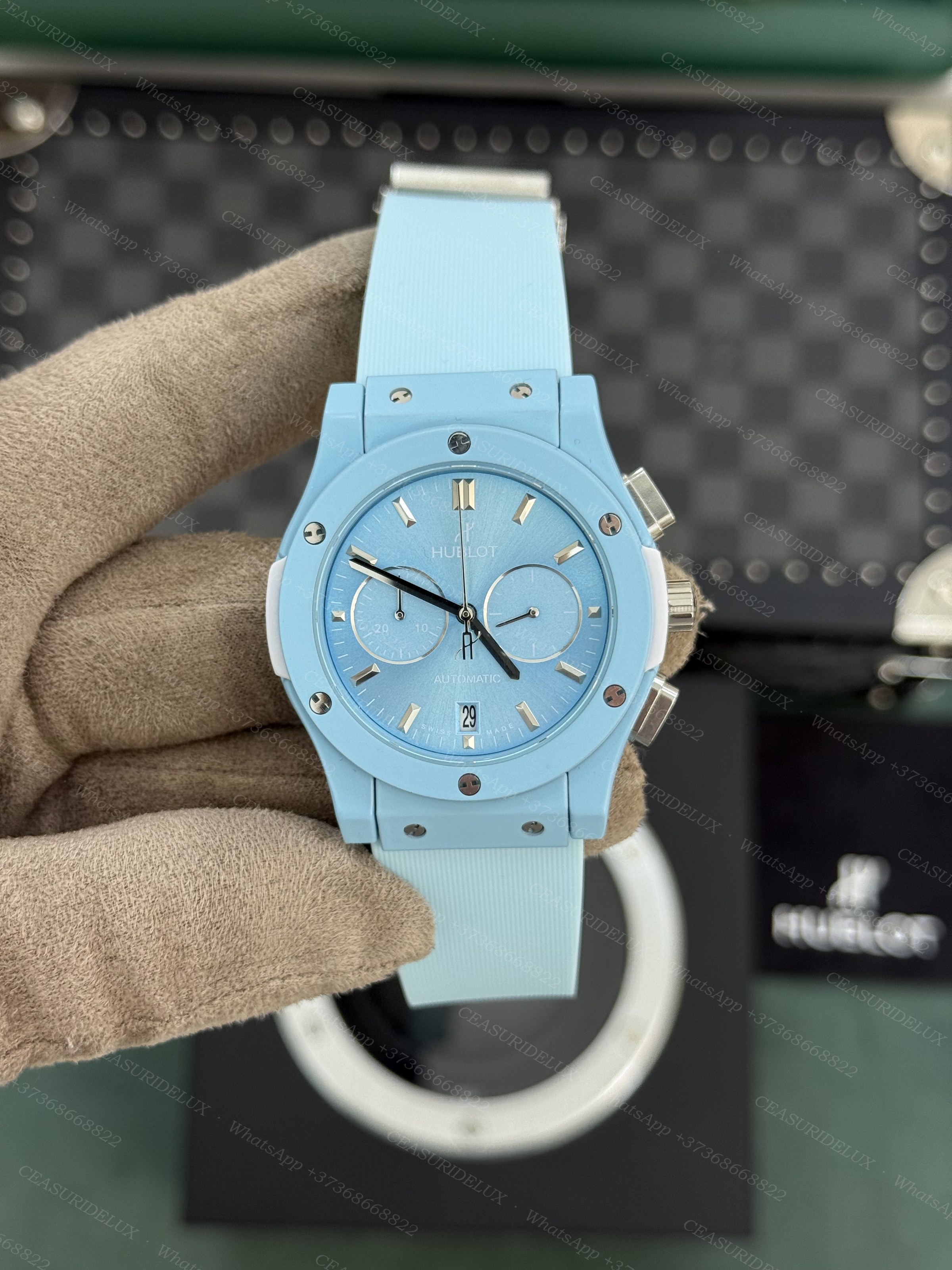 Hublot Classic Fusion Chronograph