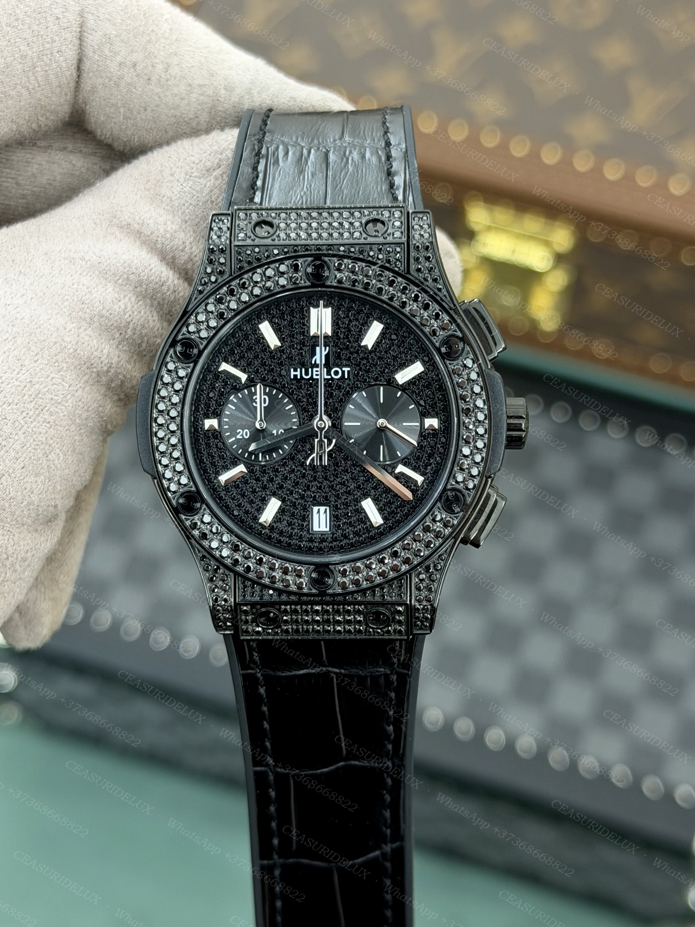 Hublot Classic Fusion Chronograph