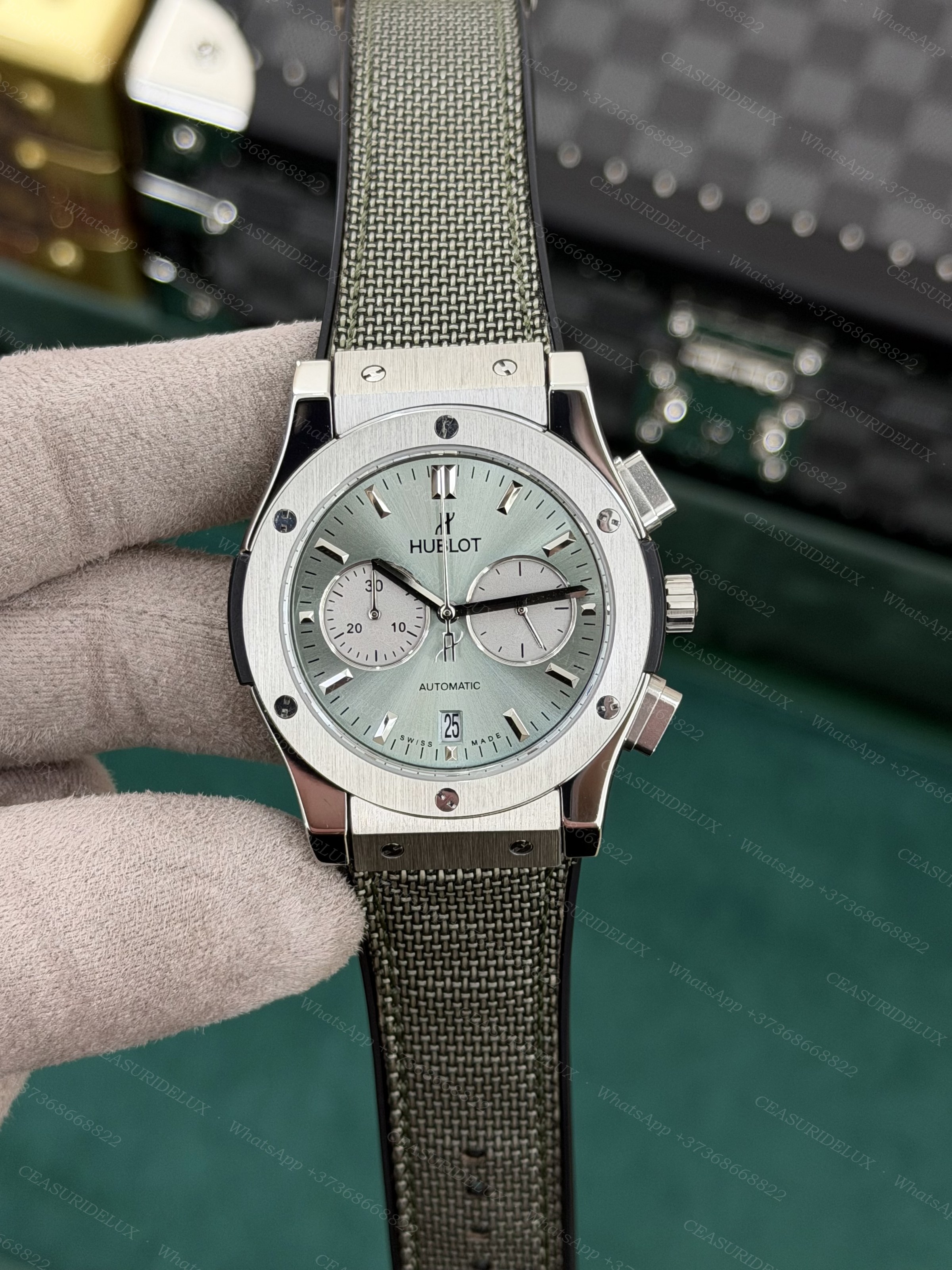 Hublot Classic Fusion Chronograph