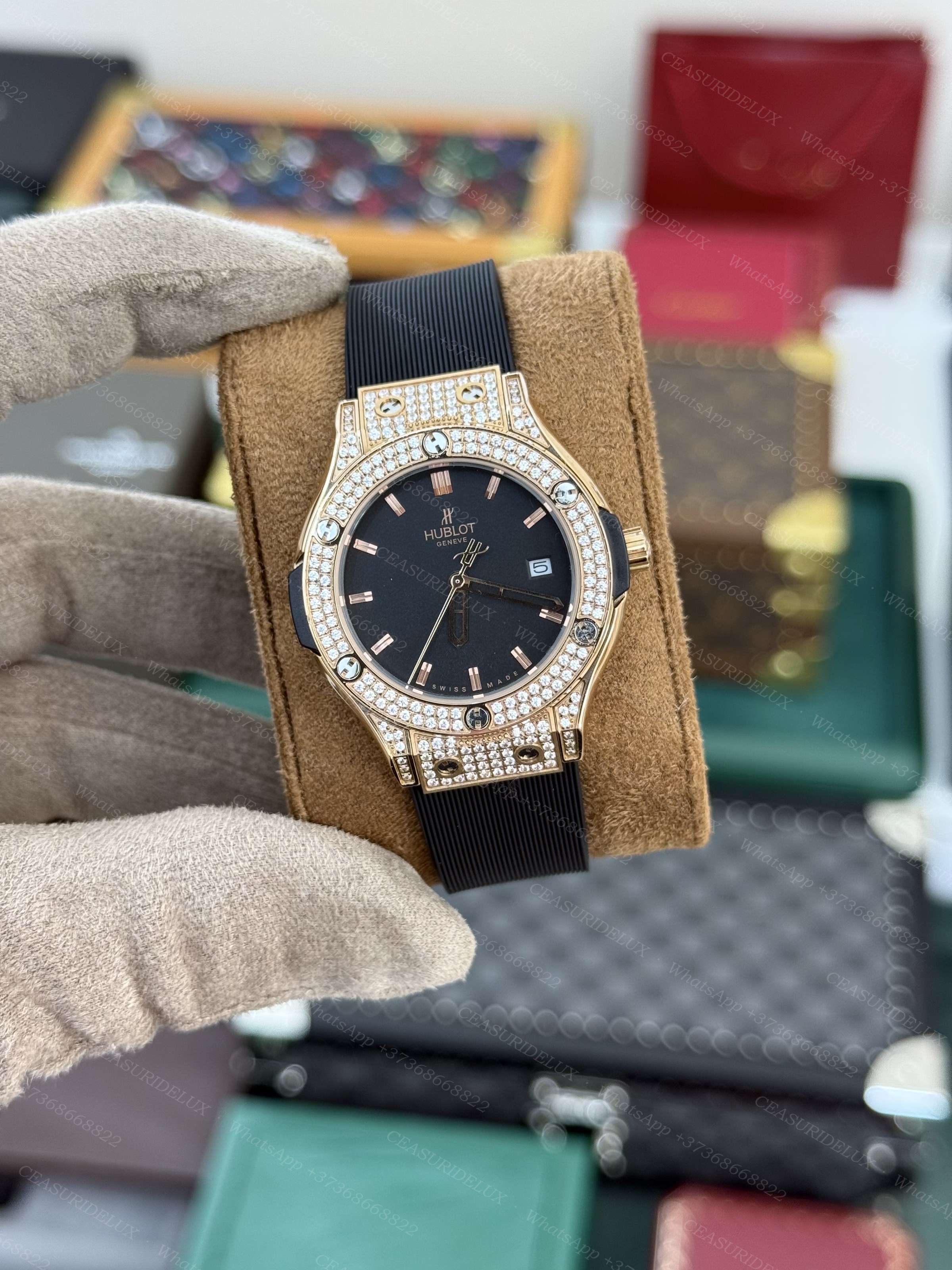 Hublot Classic Fusion 33mm