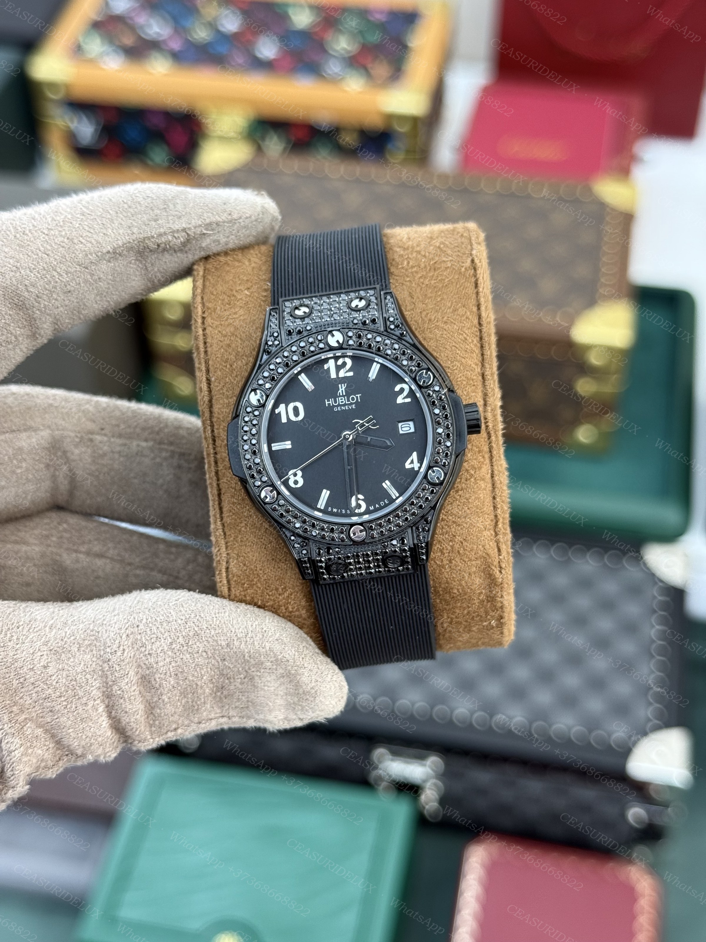 Hublot Classic Fusion 33mm
