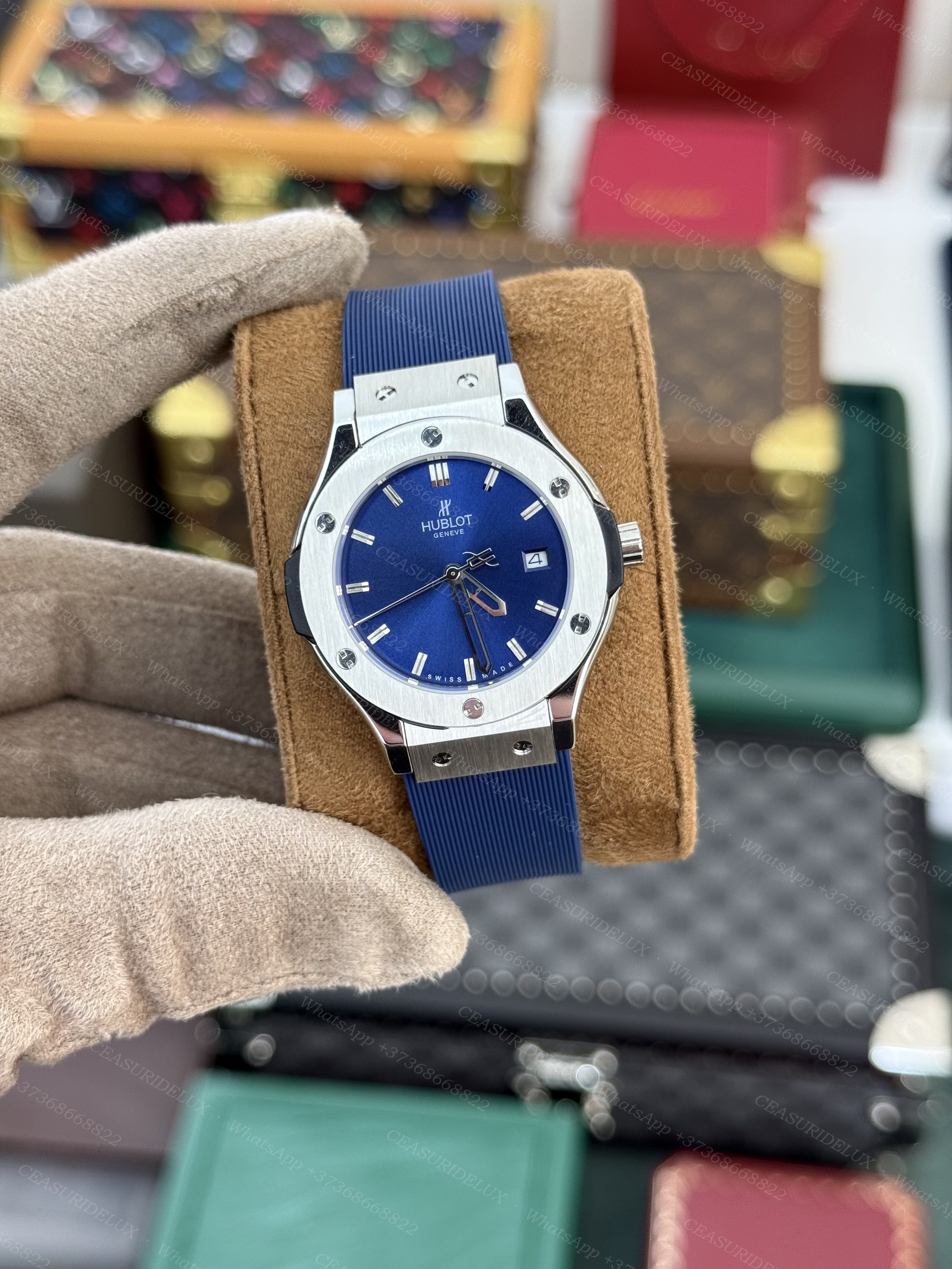 Hublot Classic Fusion 33mm