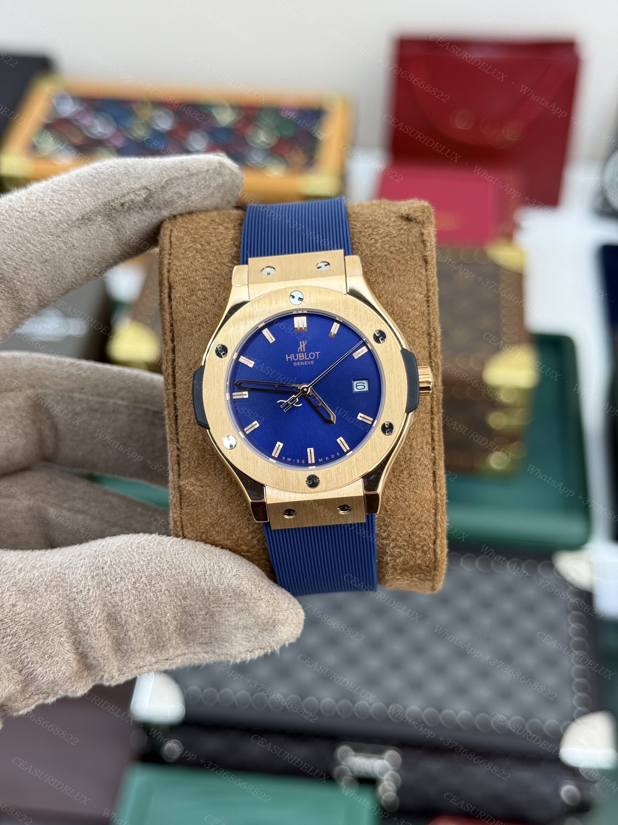 Hublot Classic Fusion 33mm