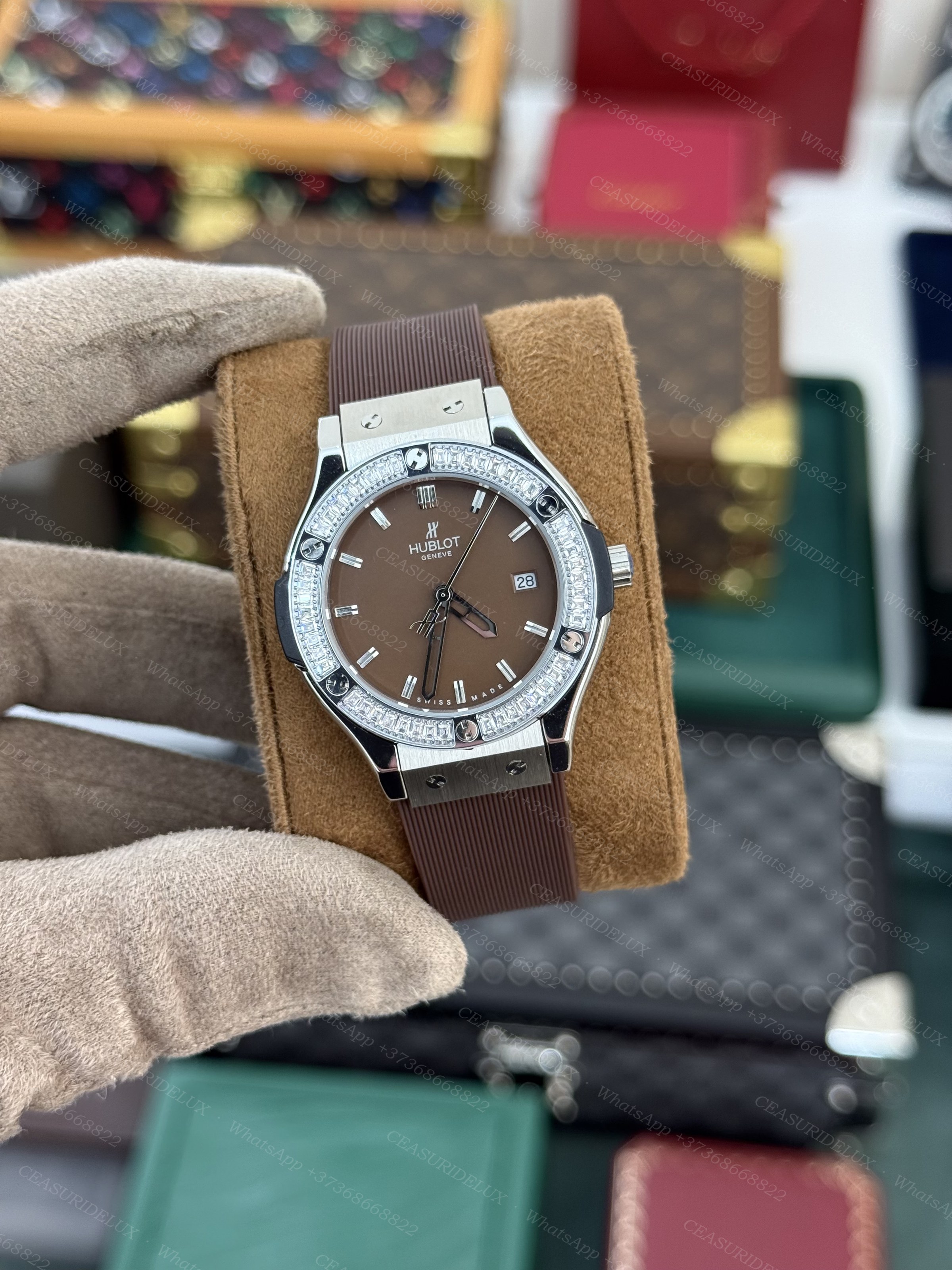 Hublot Classic Fusion 33mm