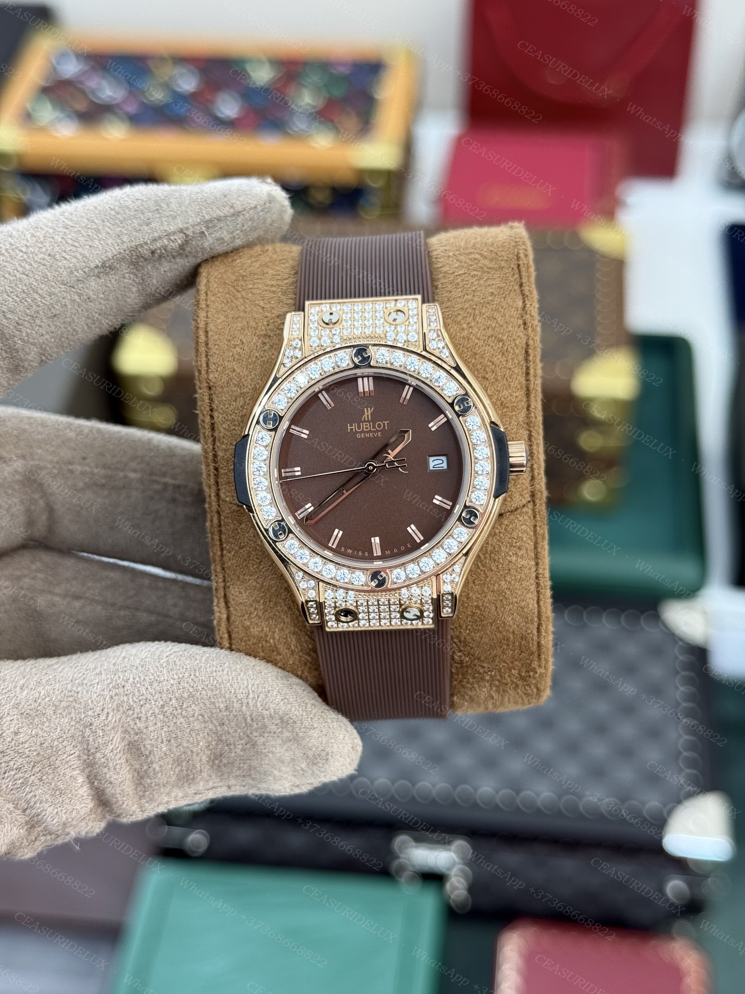 Hublot Classic Fusion 33mm