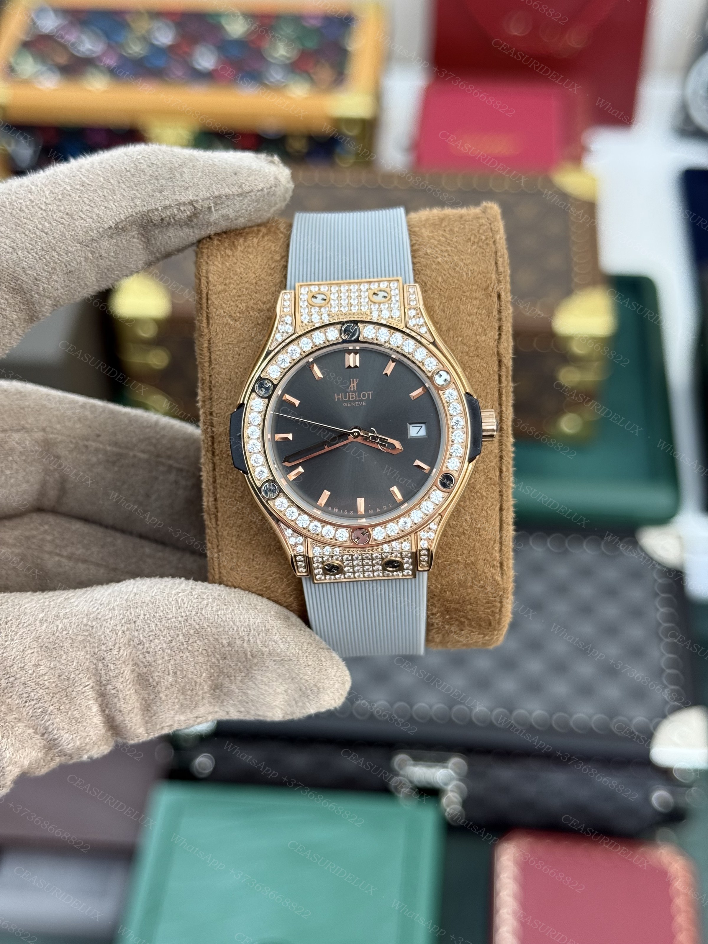 Hublot Classic Fusion 33mm