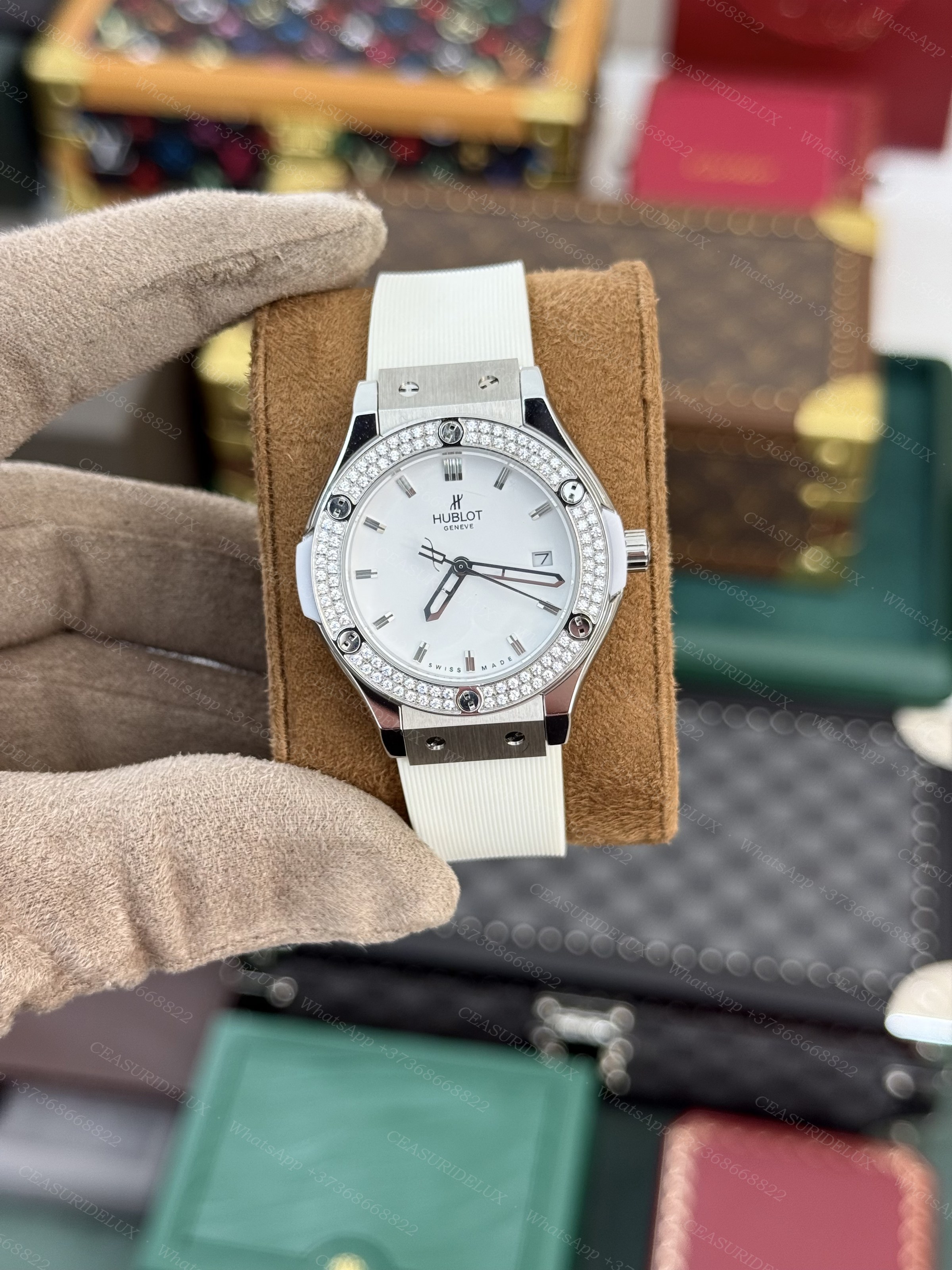 Hublot Classic Fusion 33mm