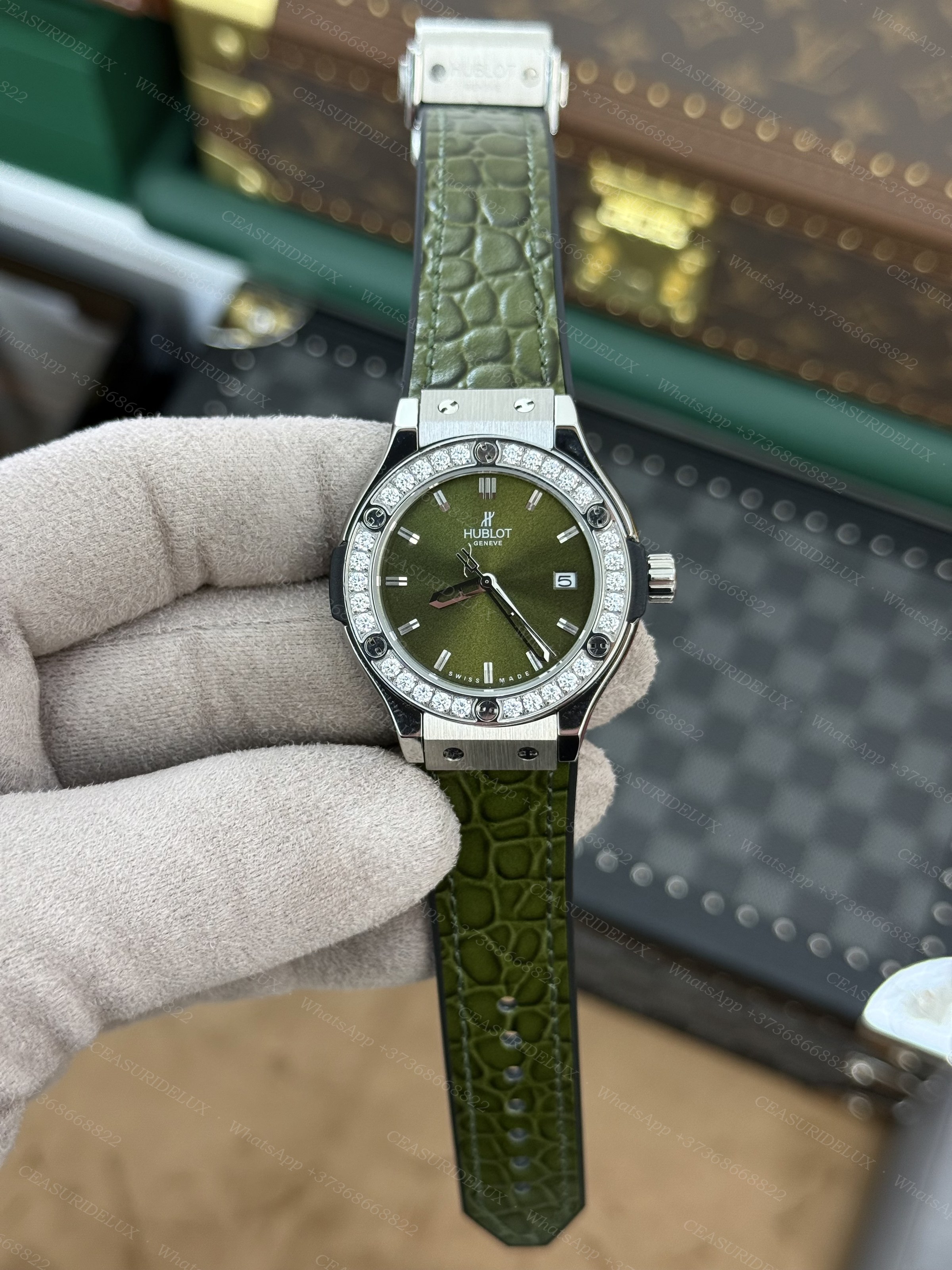 Hublot Classic Fusion 33mm