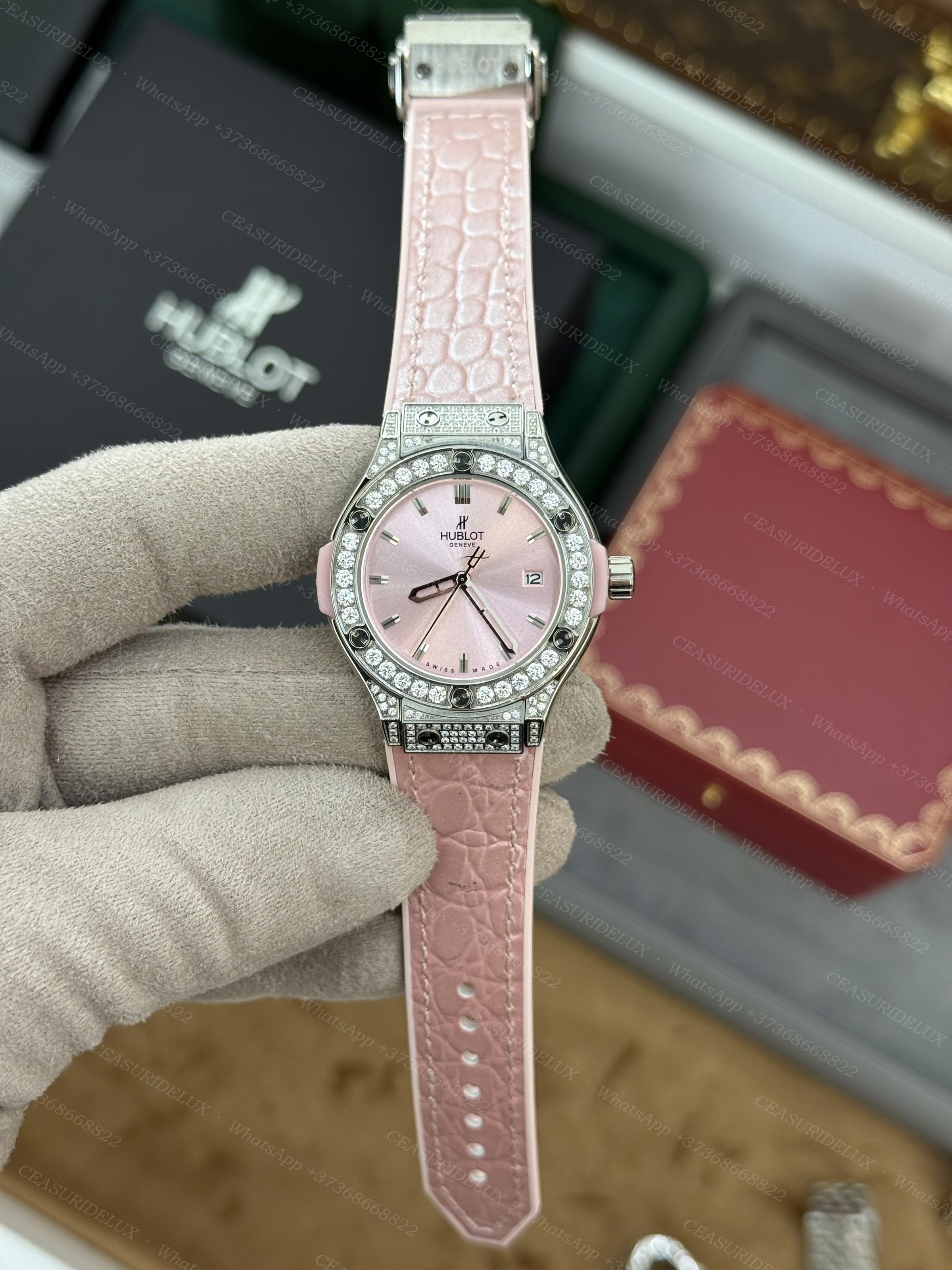 Hublot Classic Fusion 33mm