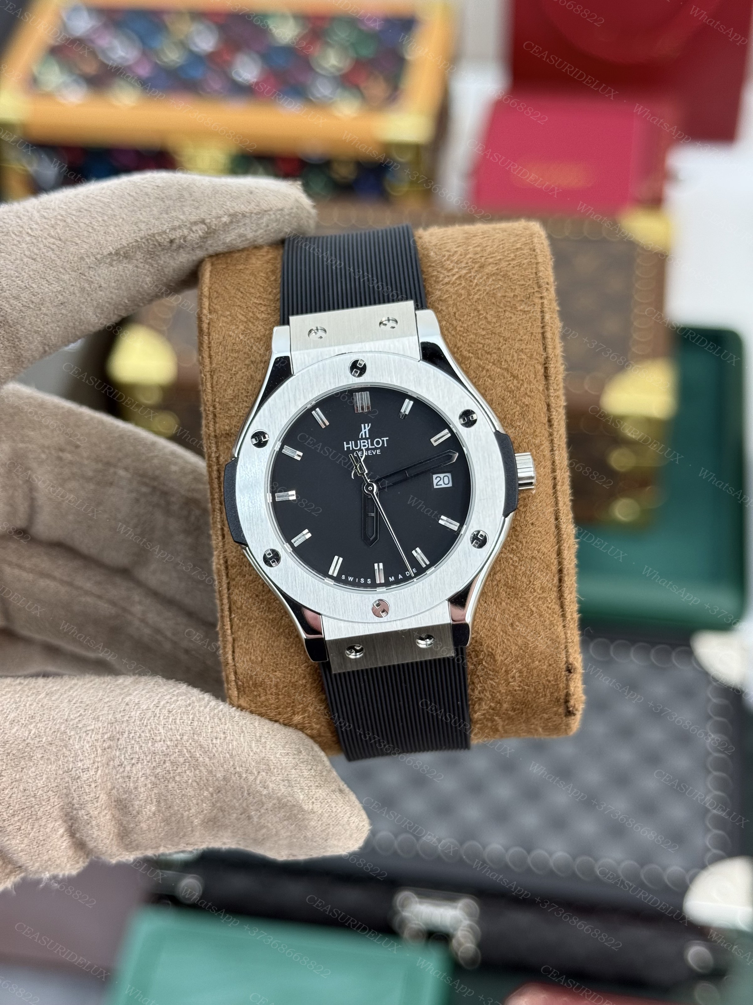 Hublot Classic Fusion 33mm