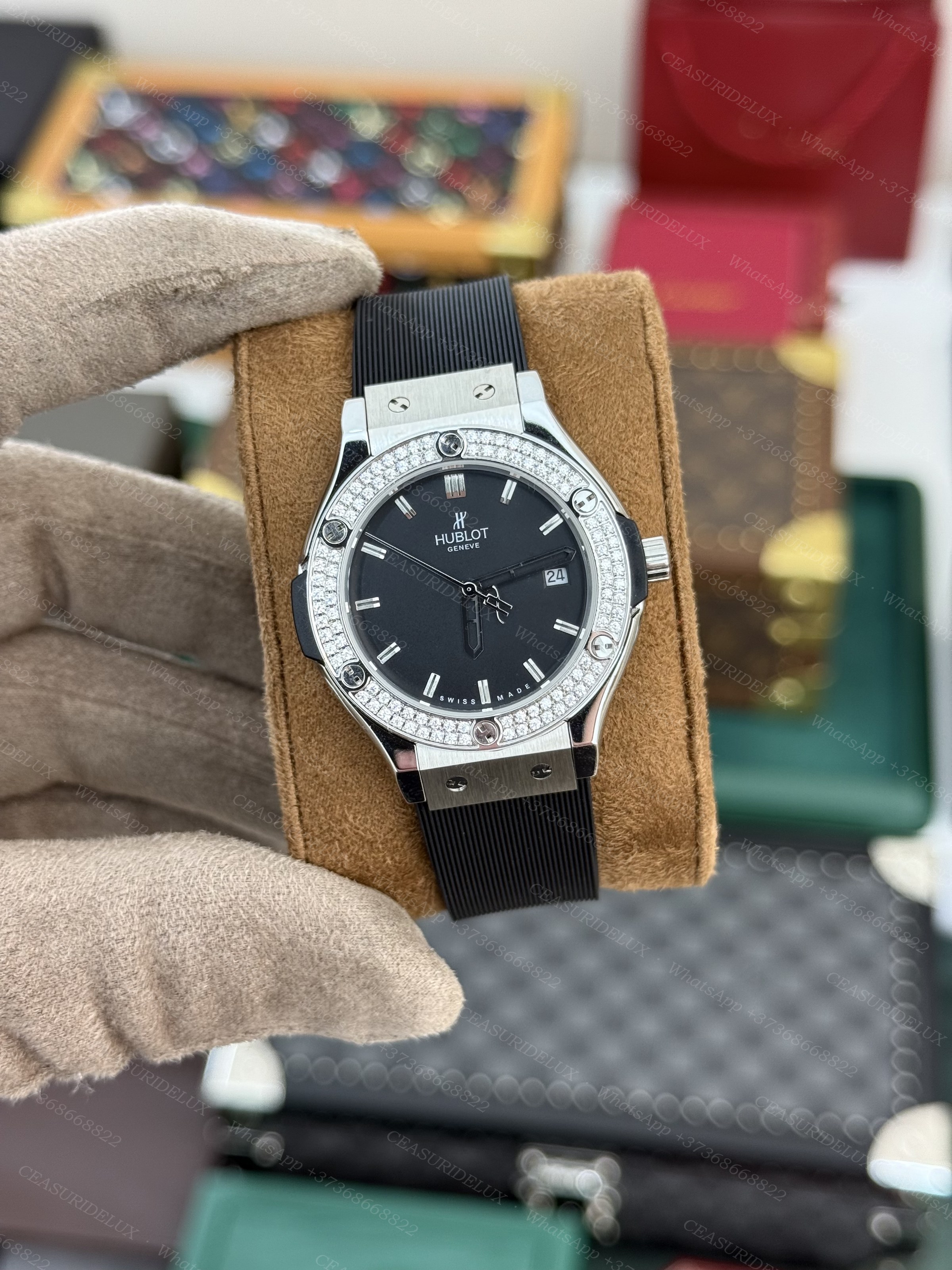 Hublot Classic Fusion 33mm