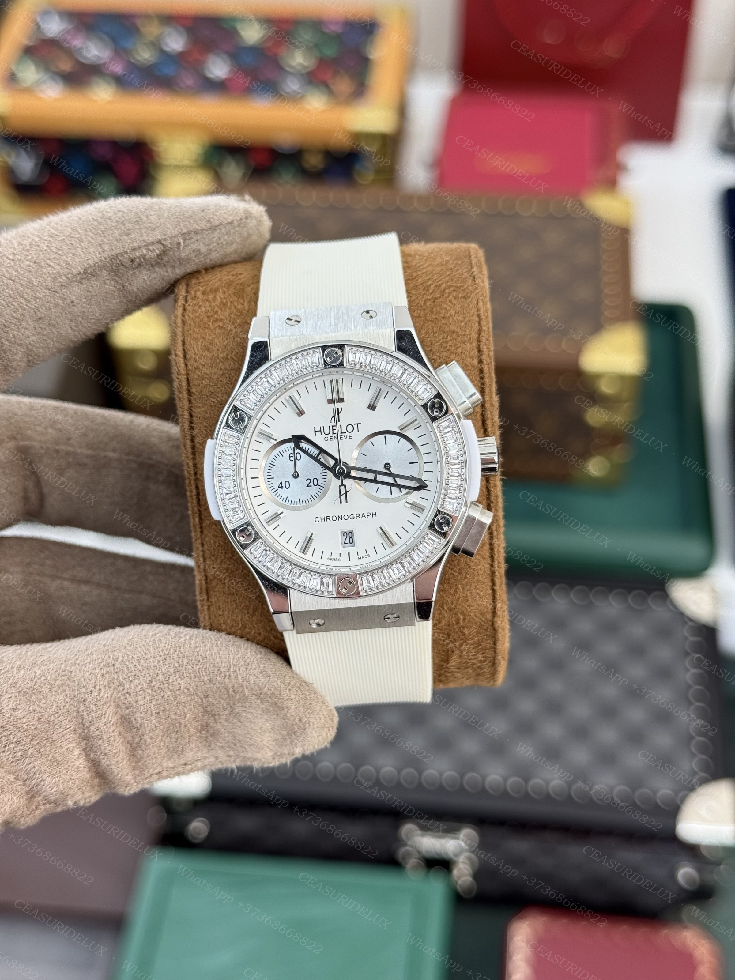 Hublot Classic Fusion 36mm