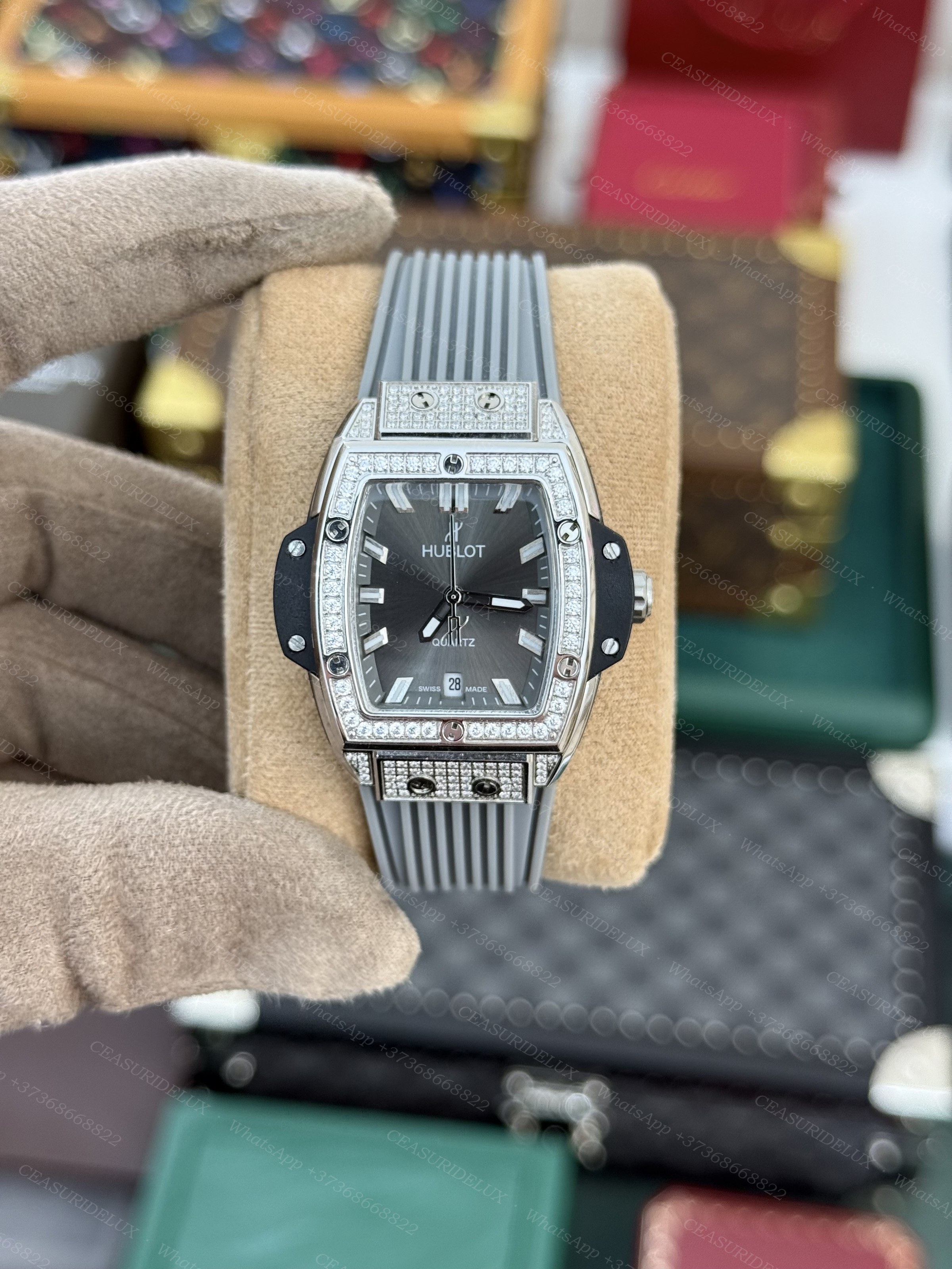 Hublot Spirit of Bang 36mm