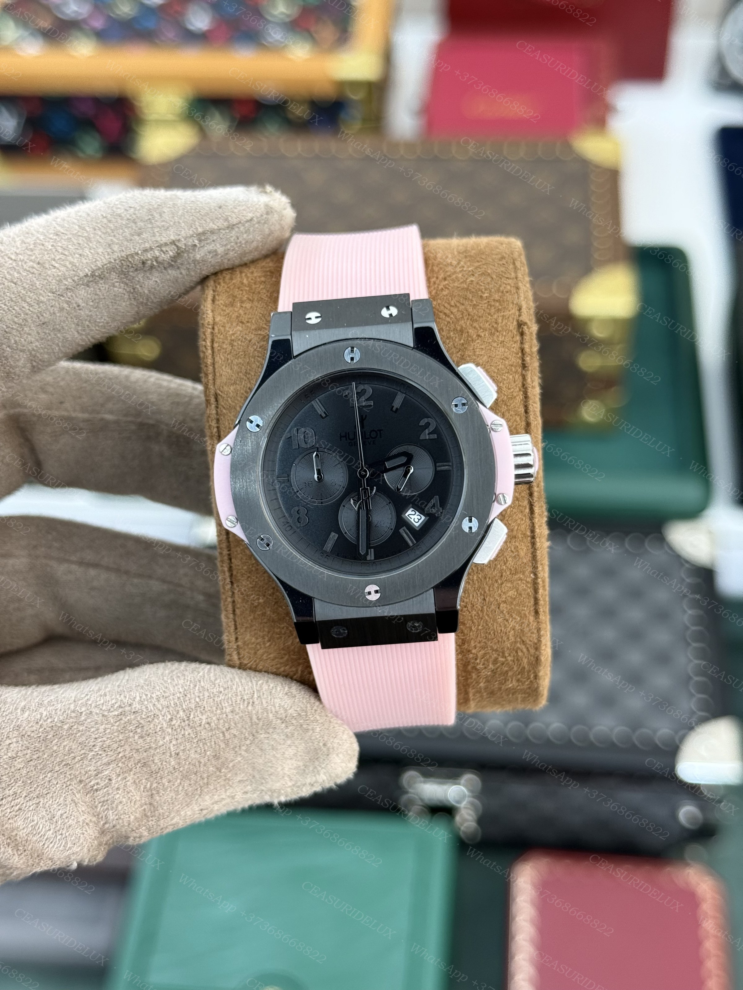 Hublot Tutti Frutti 36mm