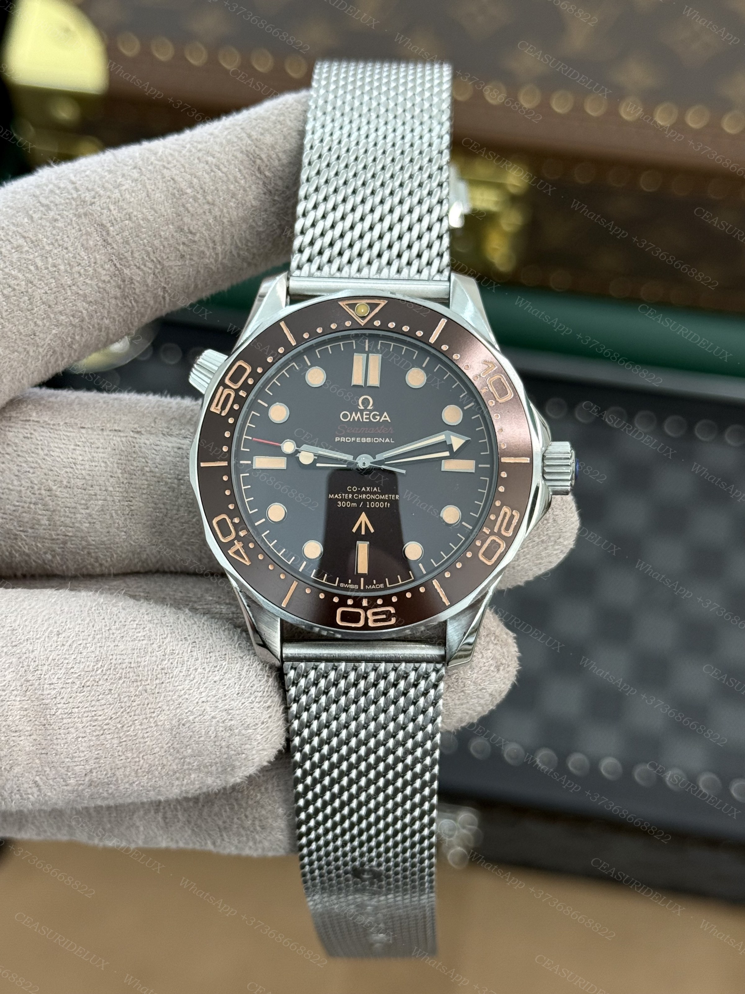 Omega Seamaster