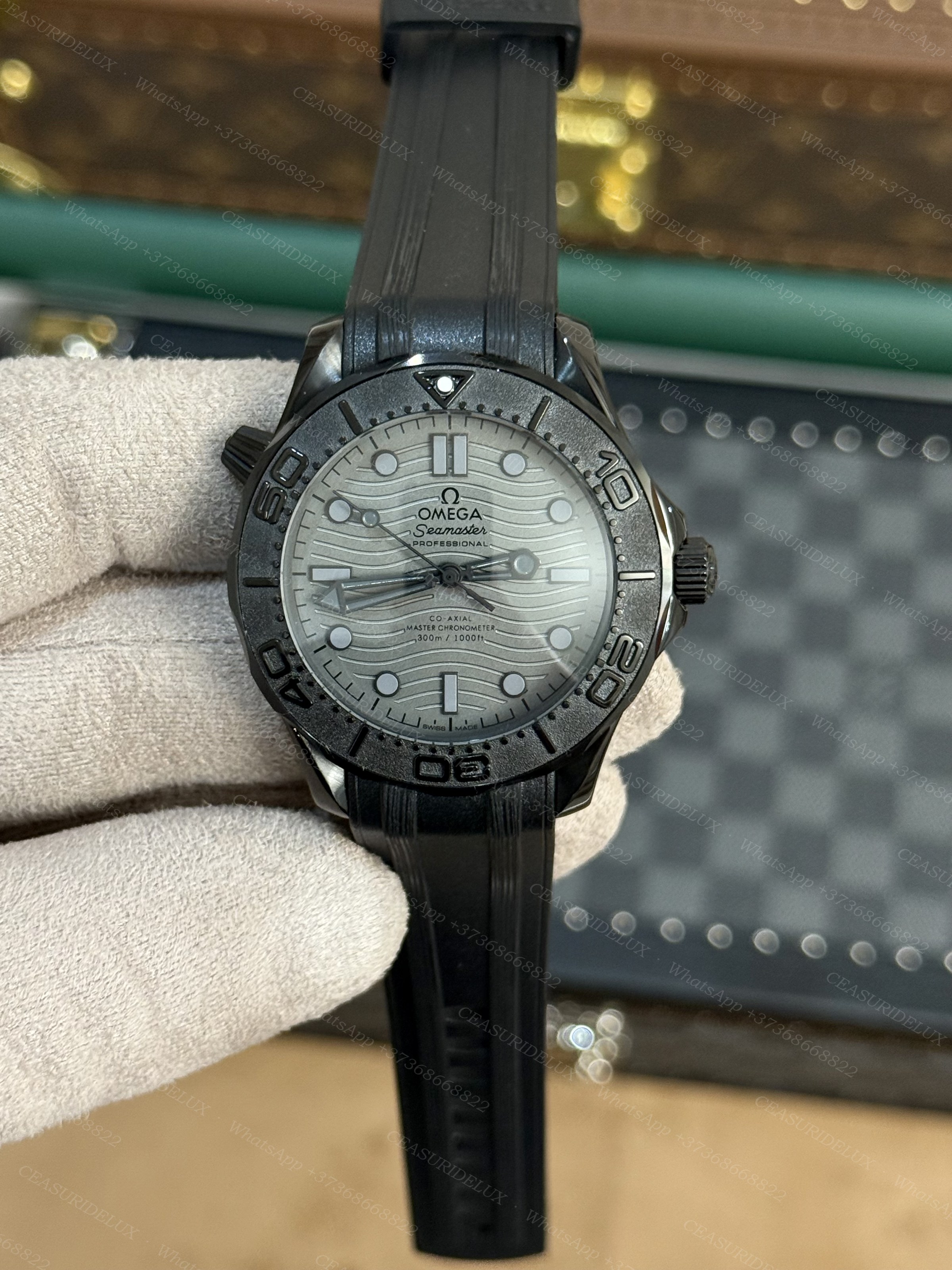 Omega Seamaster