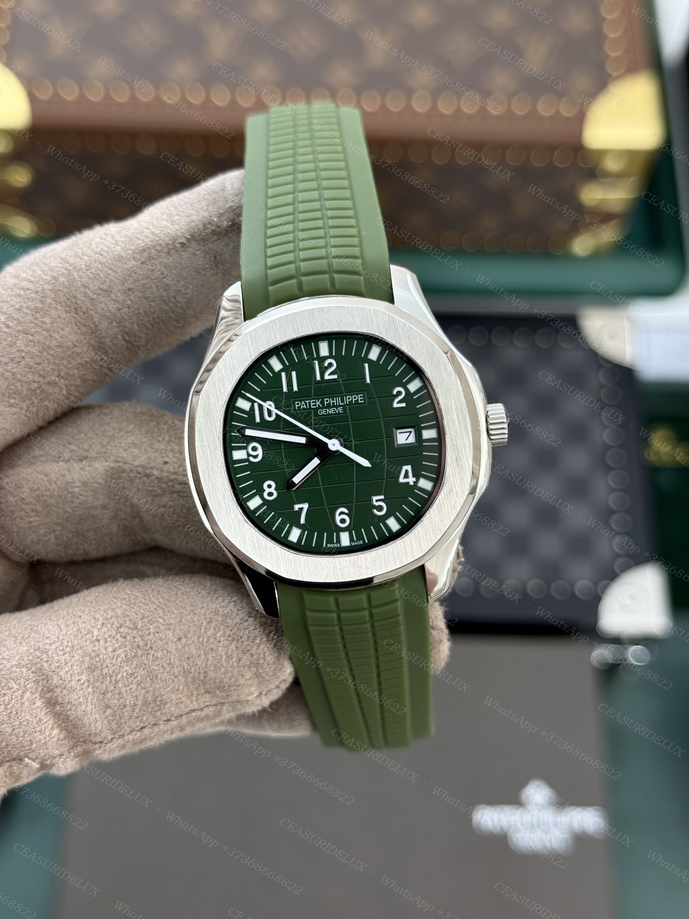 Patek Philippe Aquanaut