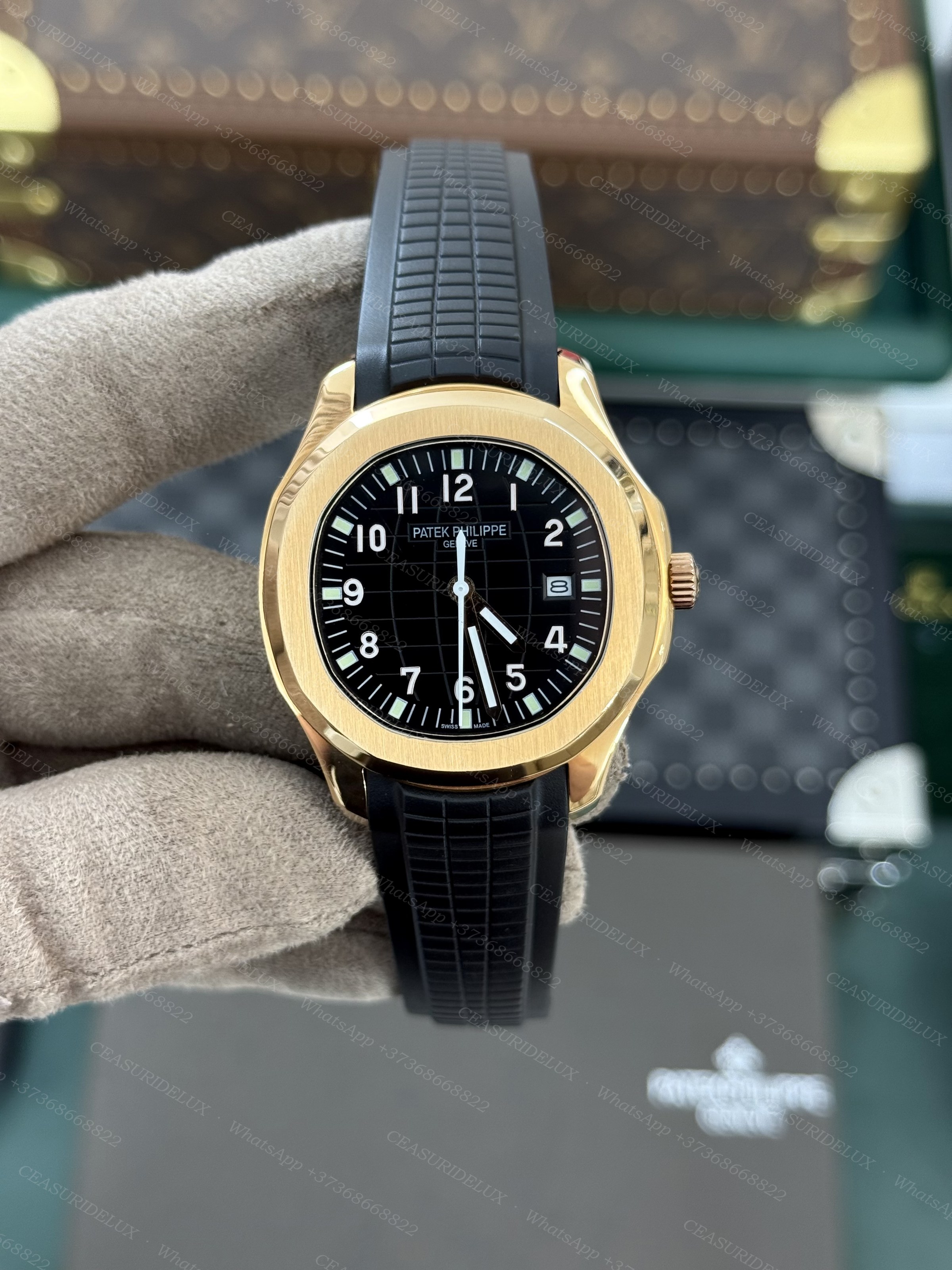 Patek Philippe Aquanaut