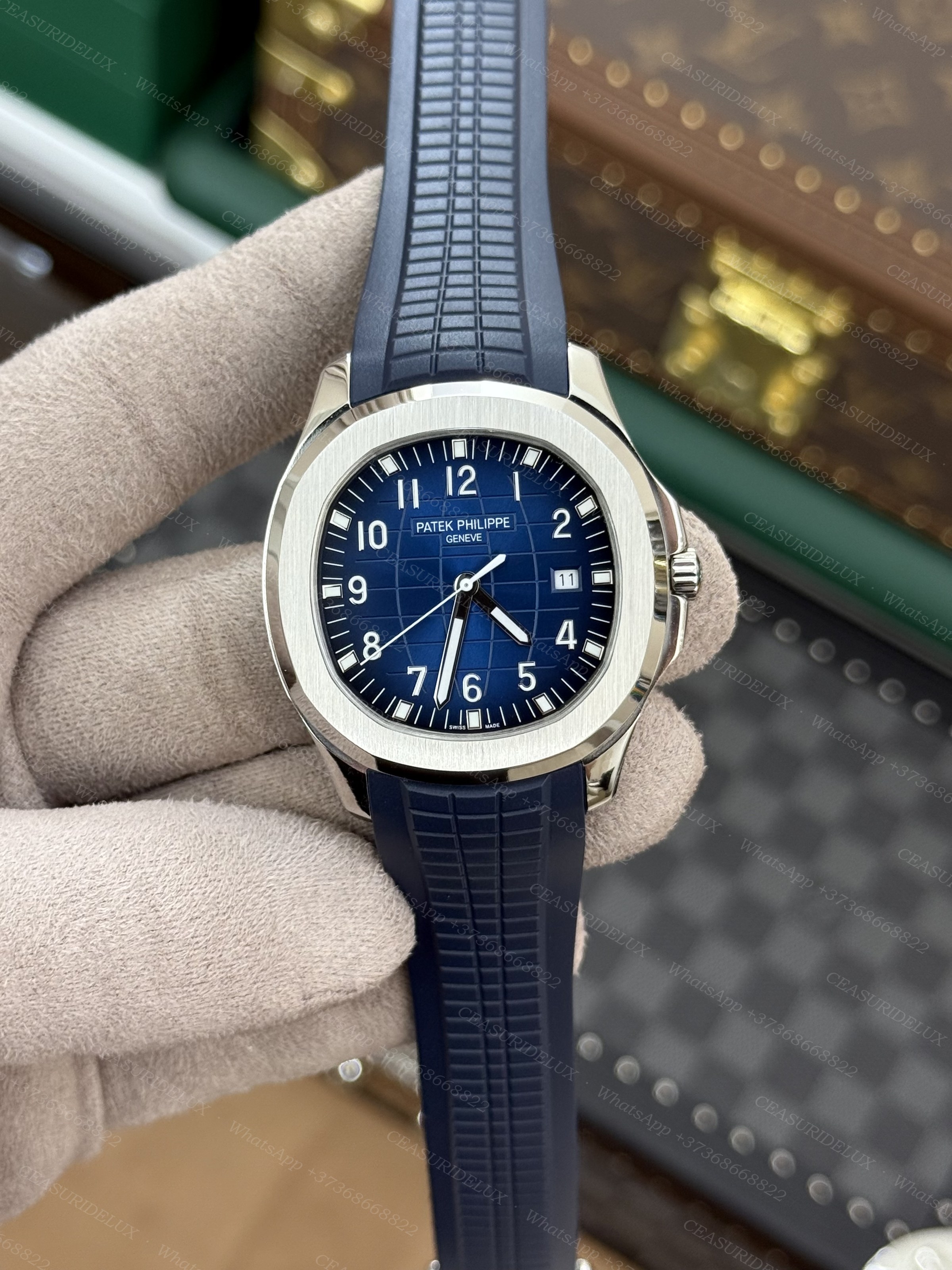 Patek Philippe Aquanaut