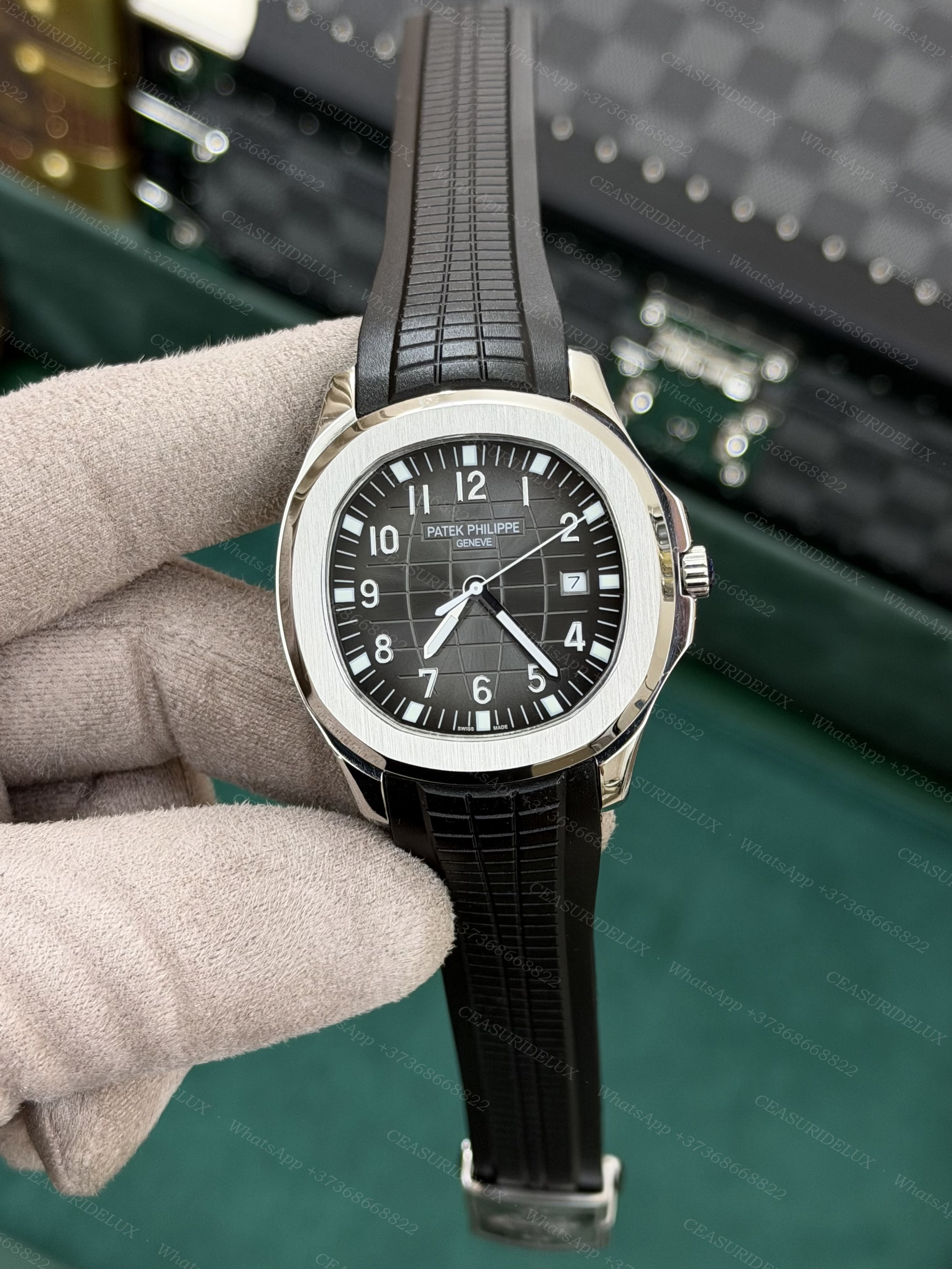 Patek Philippe Awuanaut