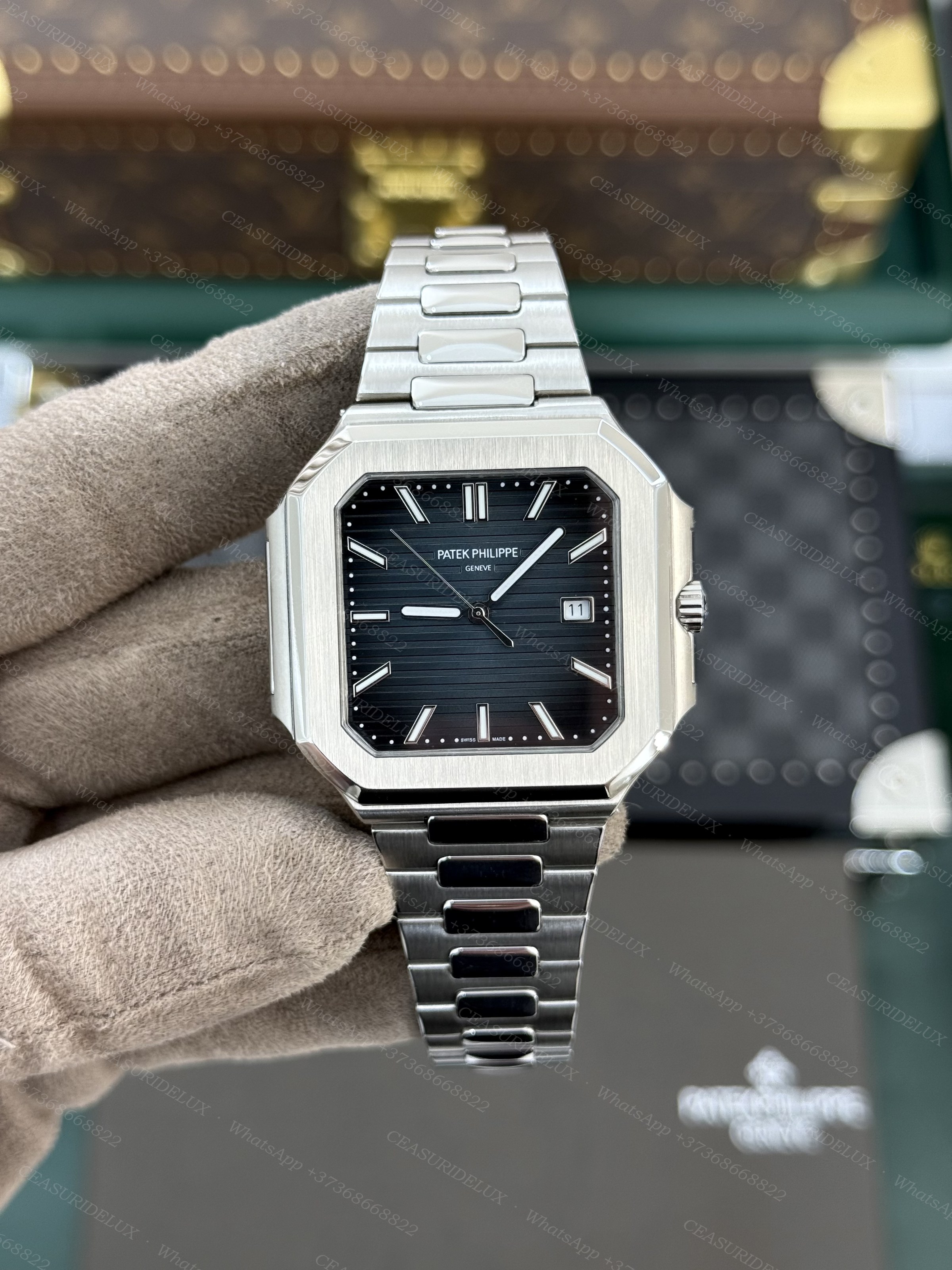 Patek Philippe Cubitus