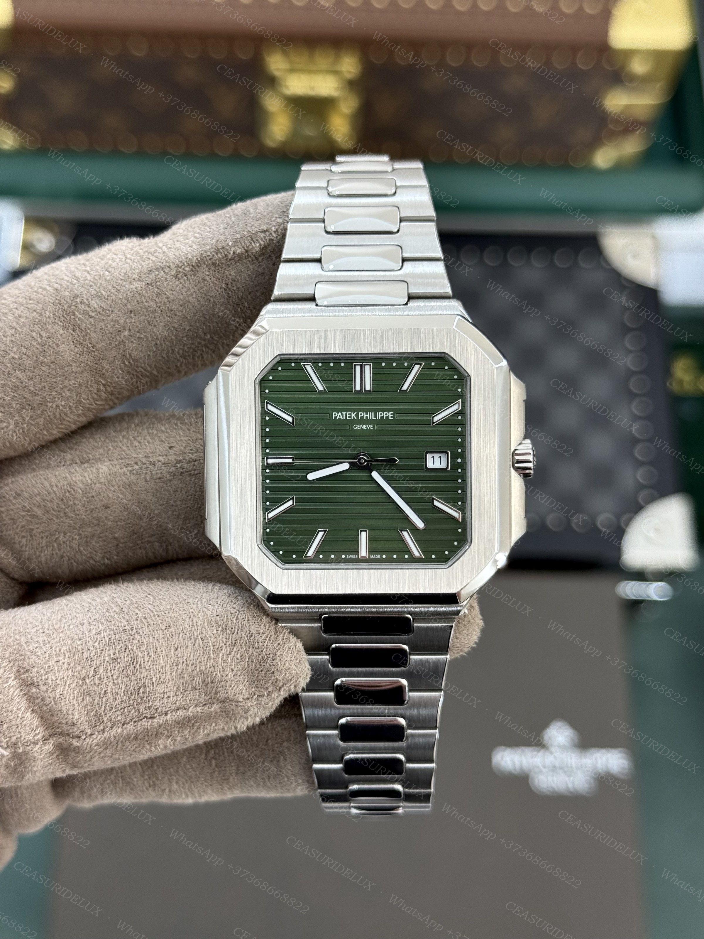 Patek Philippe Cubitus