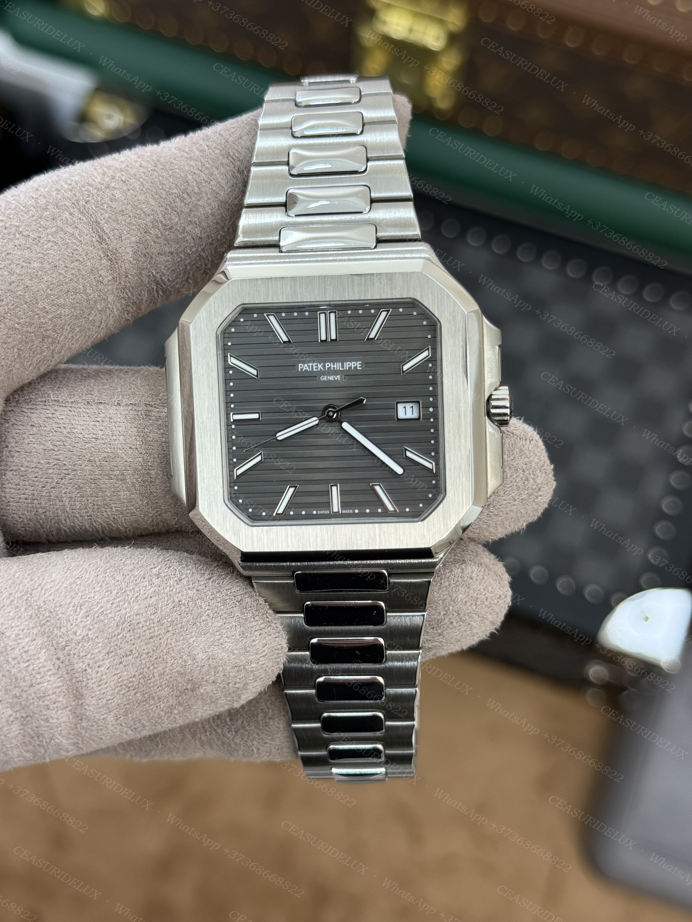 Patek Philippe Cubitus