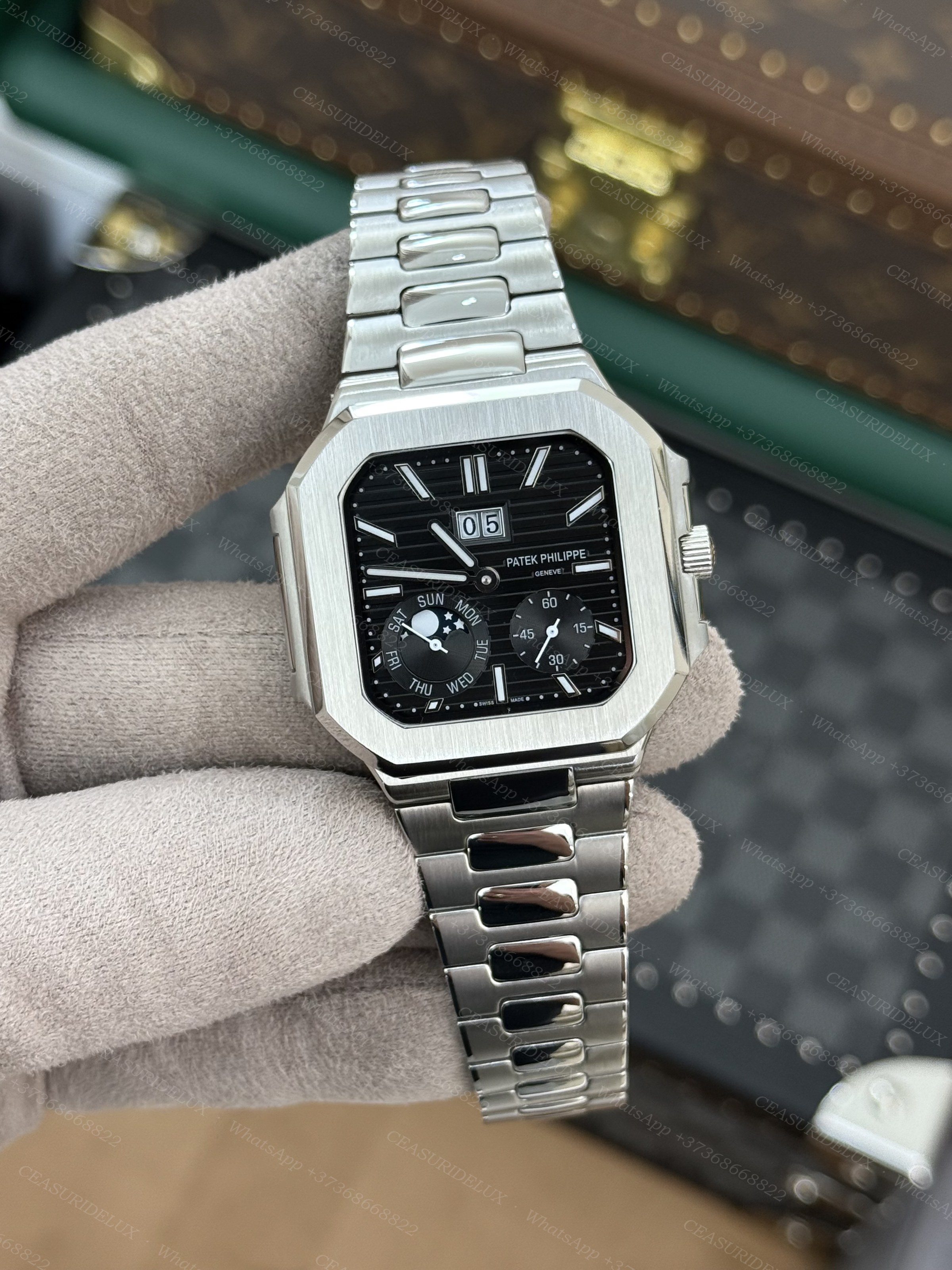 Patek Philippe Cubitus