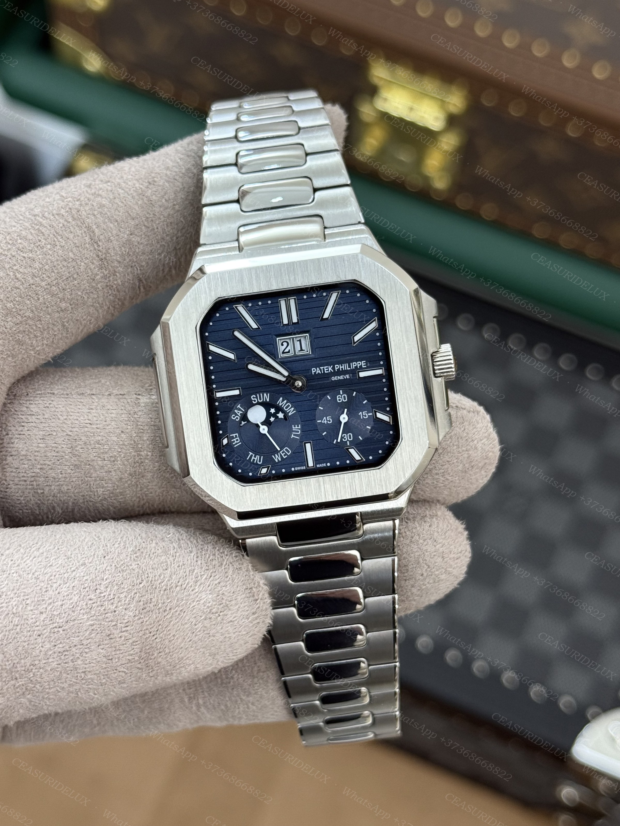 Patek Philippe Cubitus