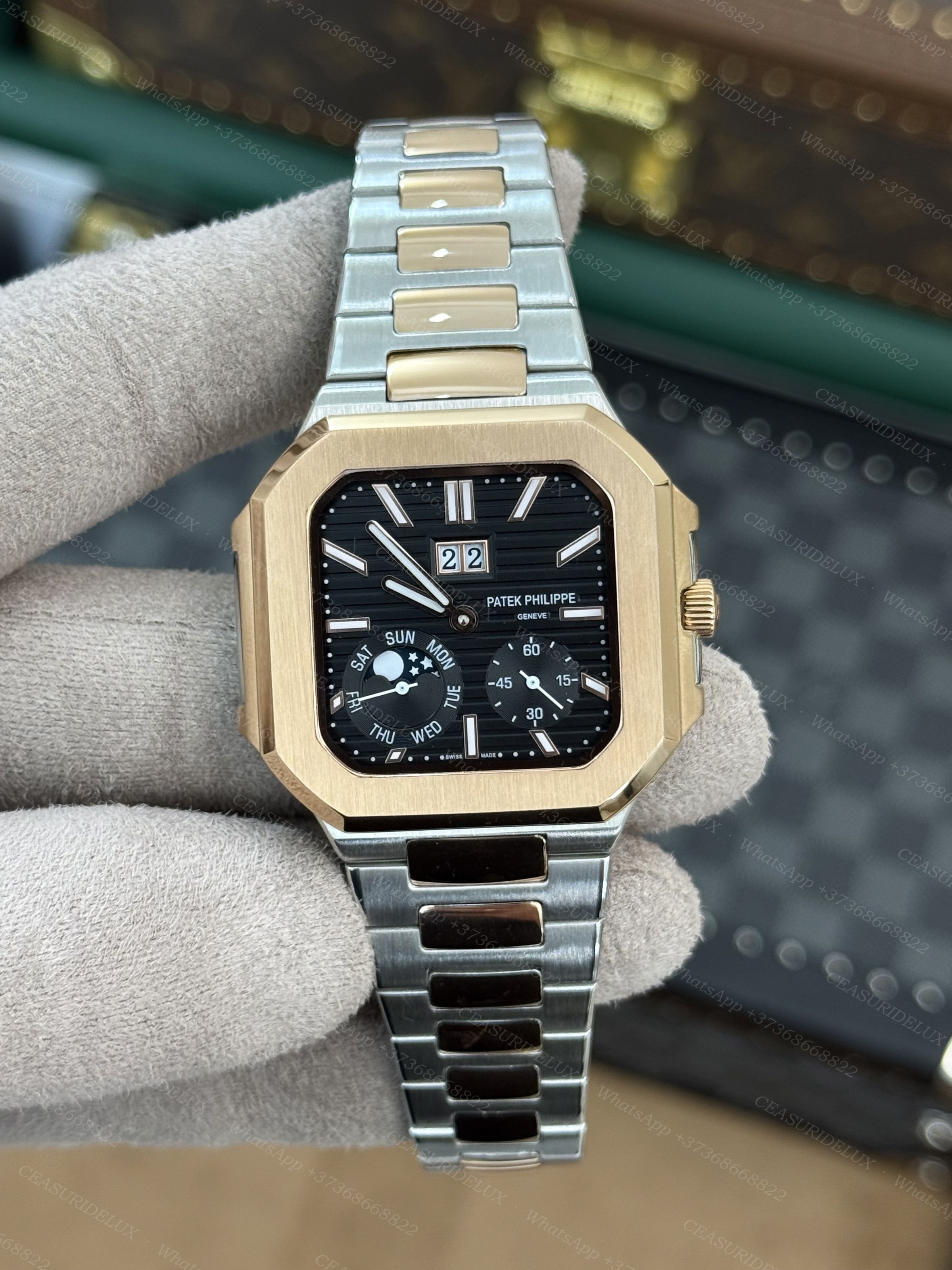 Patek Philippe Cubitus
